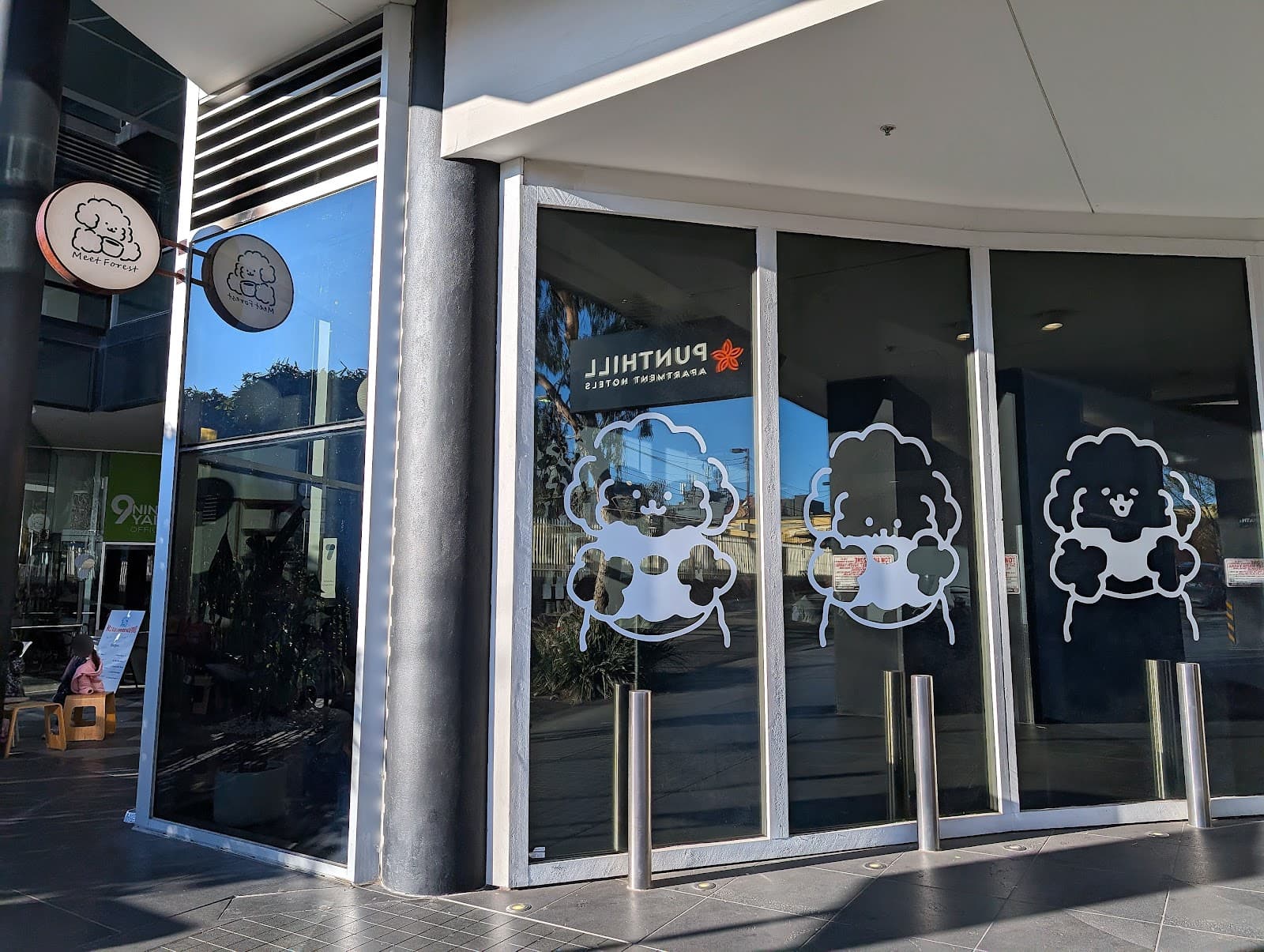 Meet Forest — South Yarra, Melbourne
