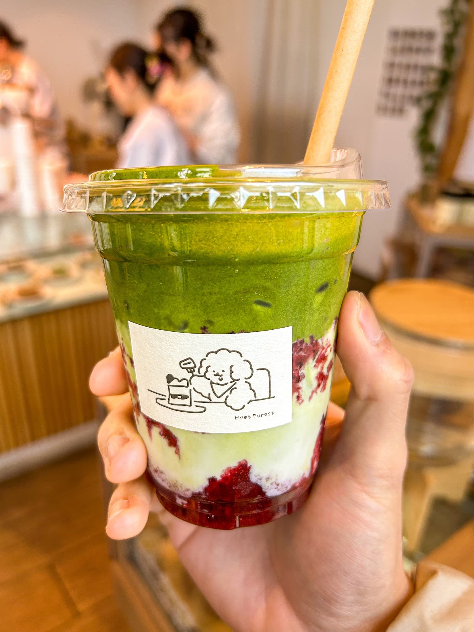Meet Forest — South Yarra, Melbourne