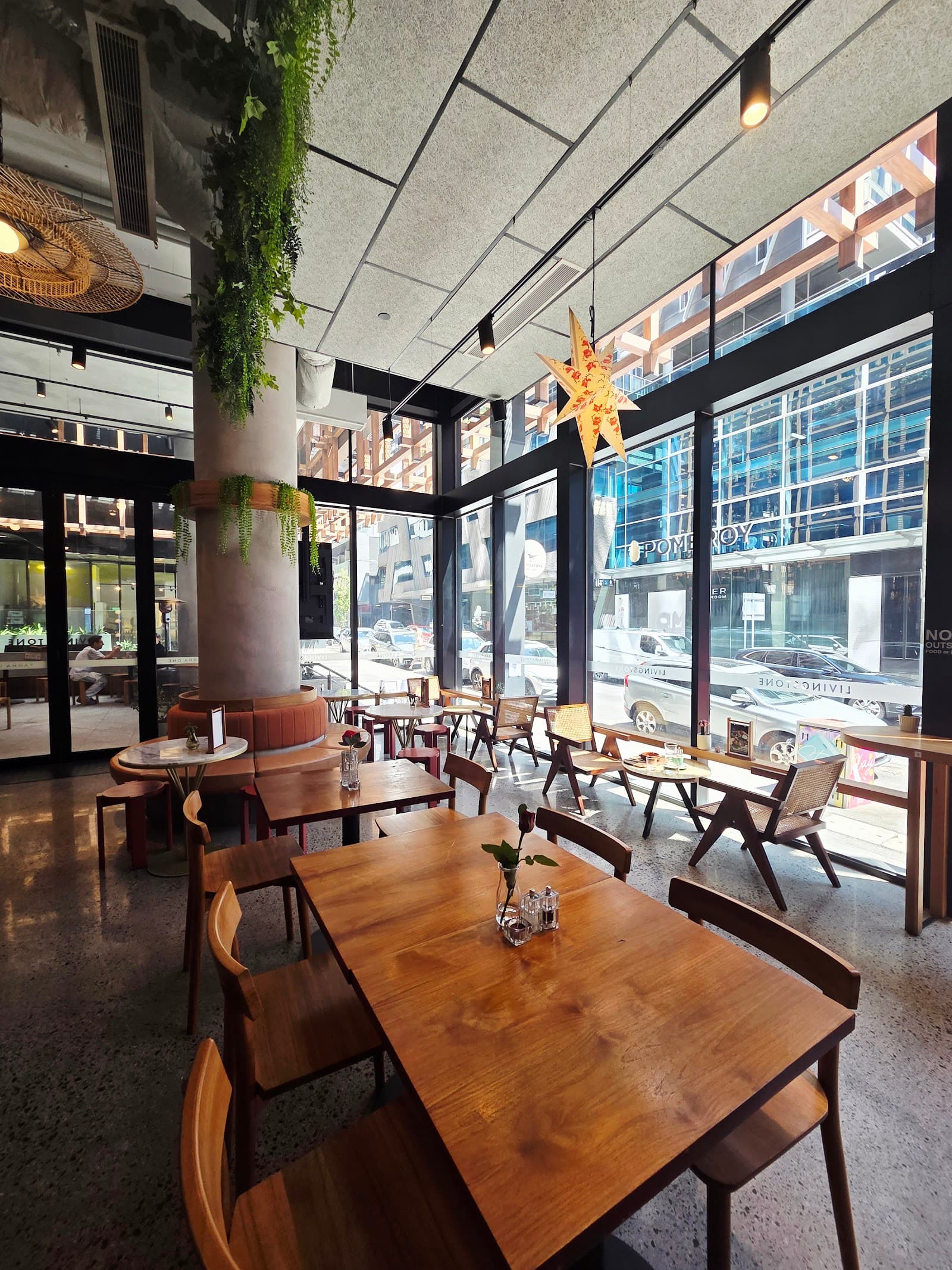 Livingstone — South Yarra, Melbourne