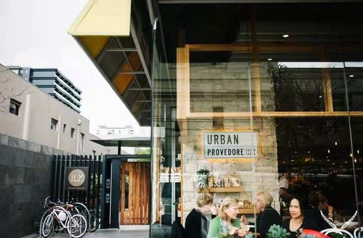Urban Provedore — South Yarra, Melbourne
