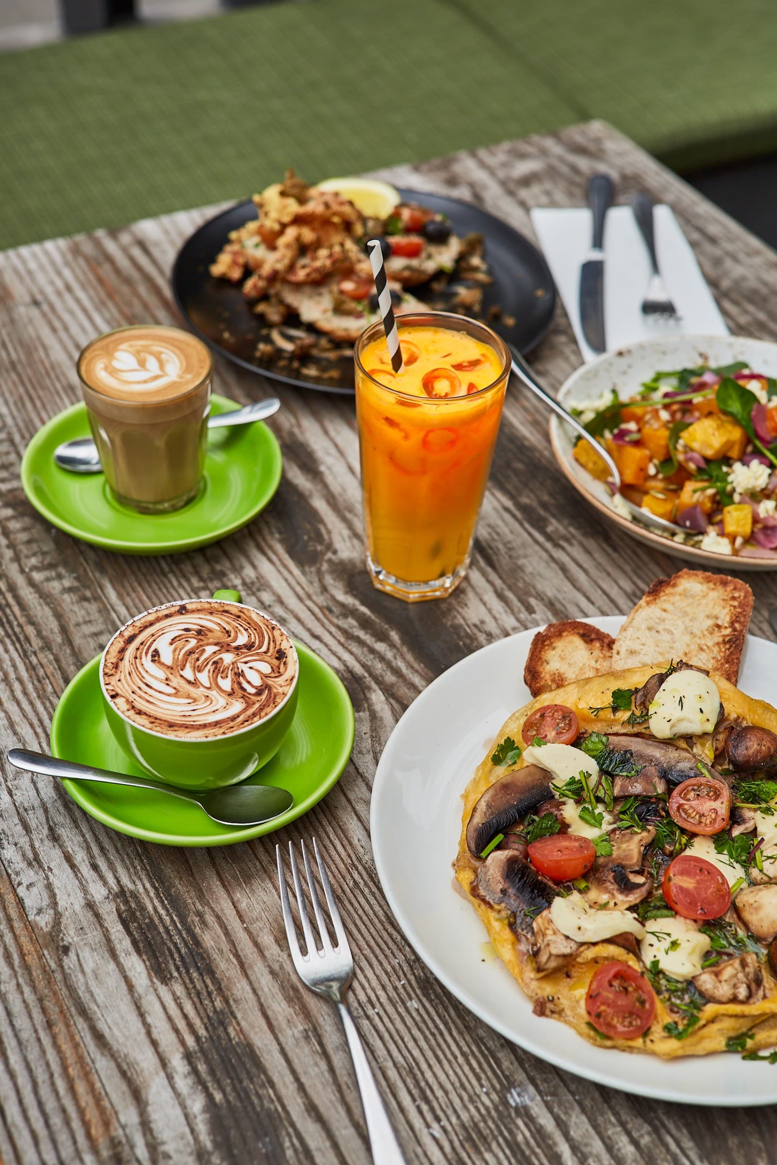 Urban Provedore — South Yarra, Melbourne