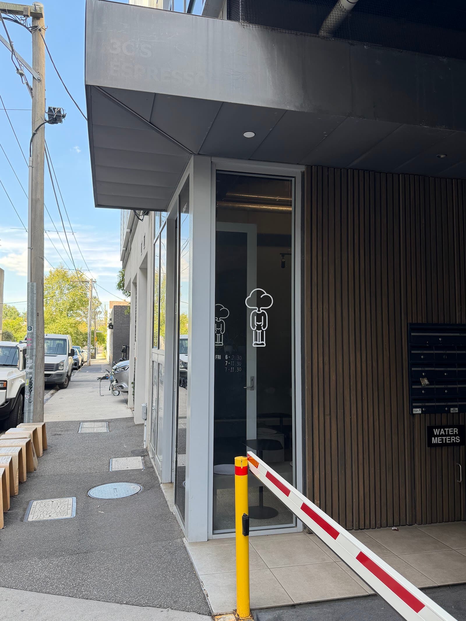 Head In The Cloud Coffee — South Yarra, Melbourne