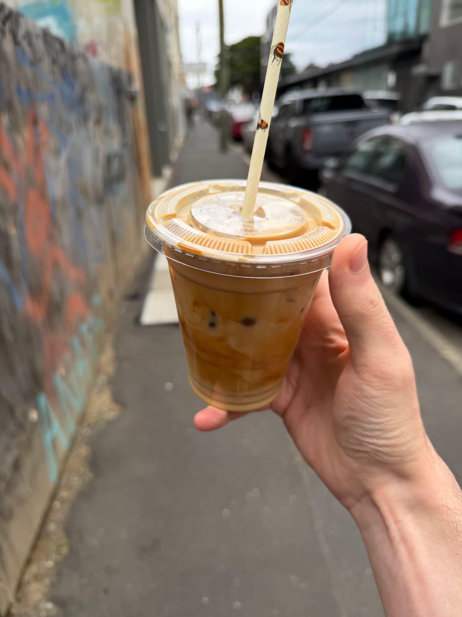 Head In The Cloud Coffee — South Yarra, Melbourne