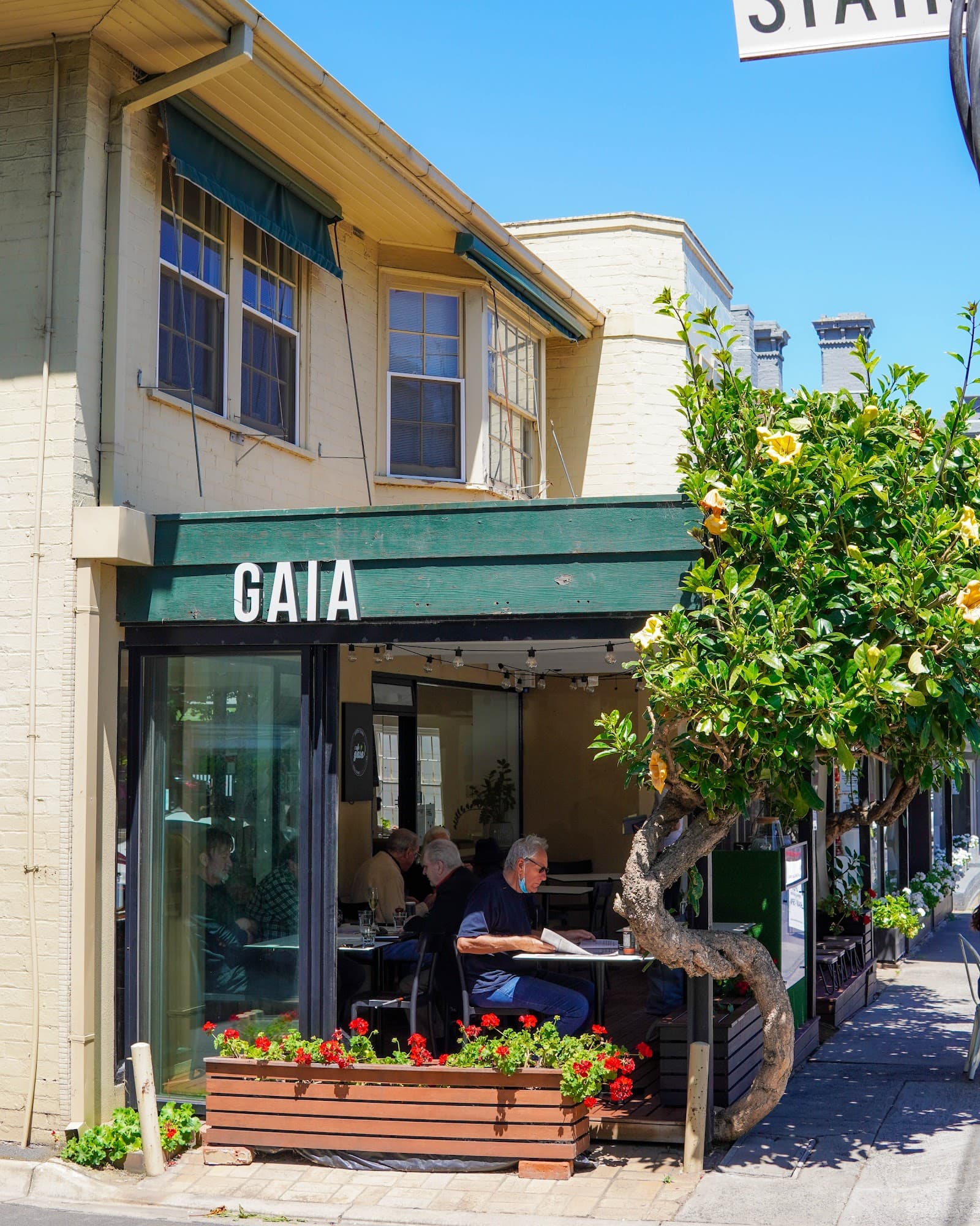 Cafe Gaia — South Yarra, Melbourne