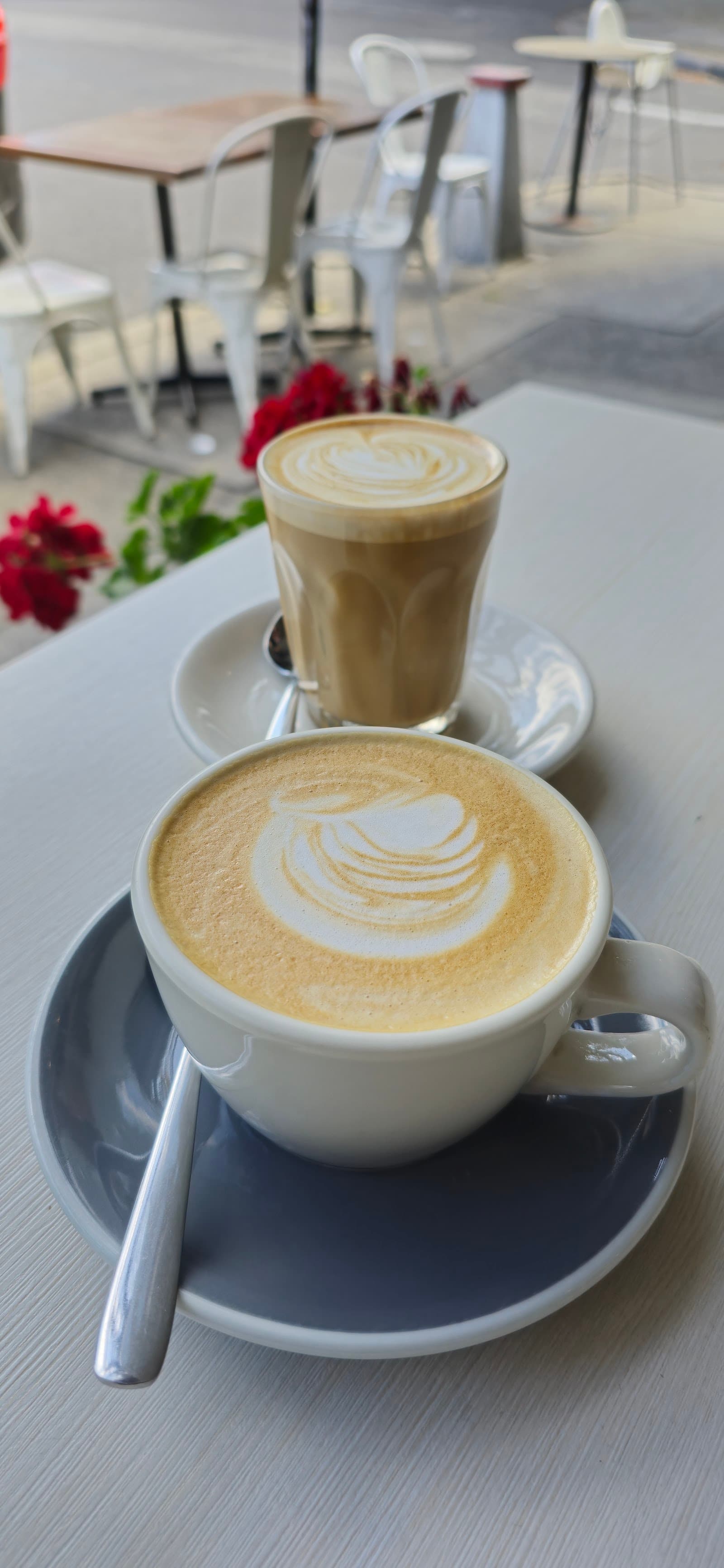 Cafe Gaia — South Yarra, Melbourne