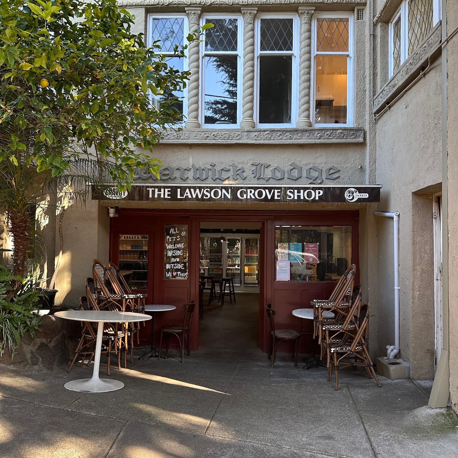 The Lawson Grove Shop — South Yarra, Melbourne