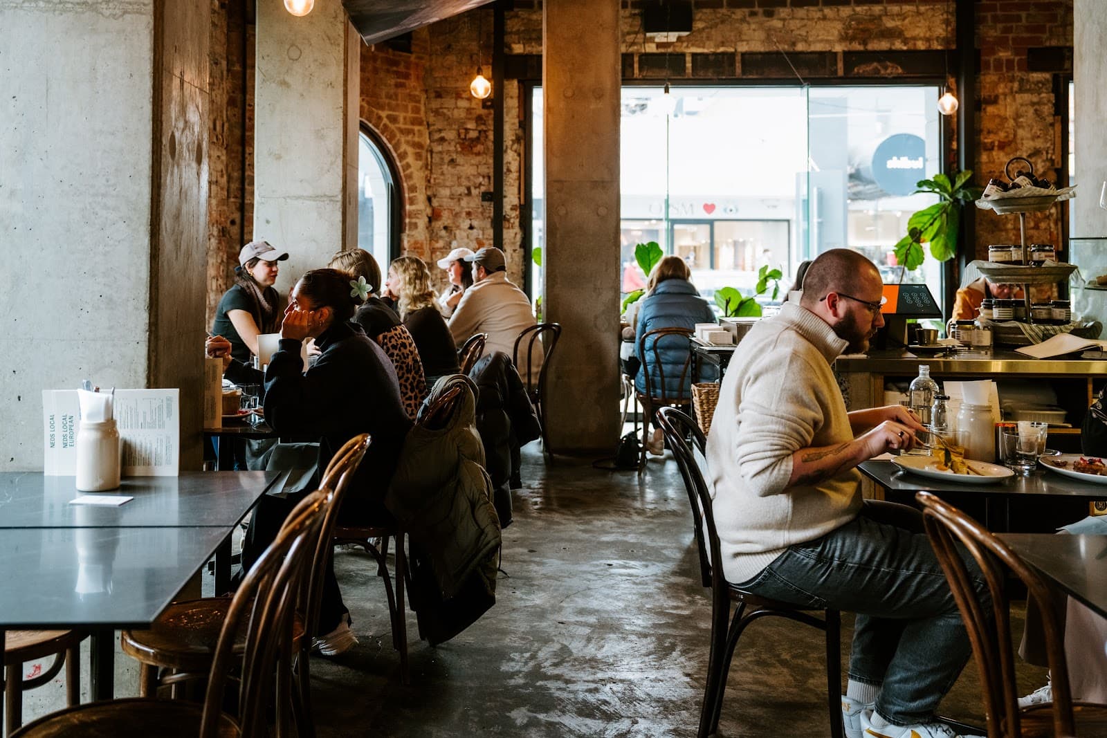 Ned's Bake & Bistro South Yarra — South Yarra, Melbourne
