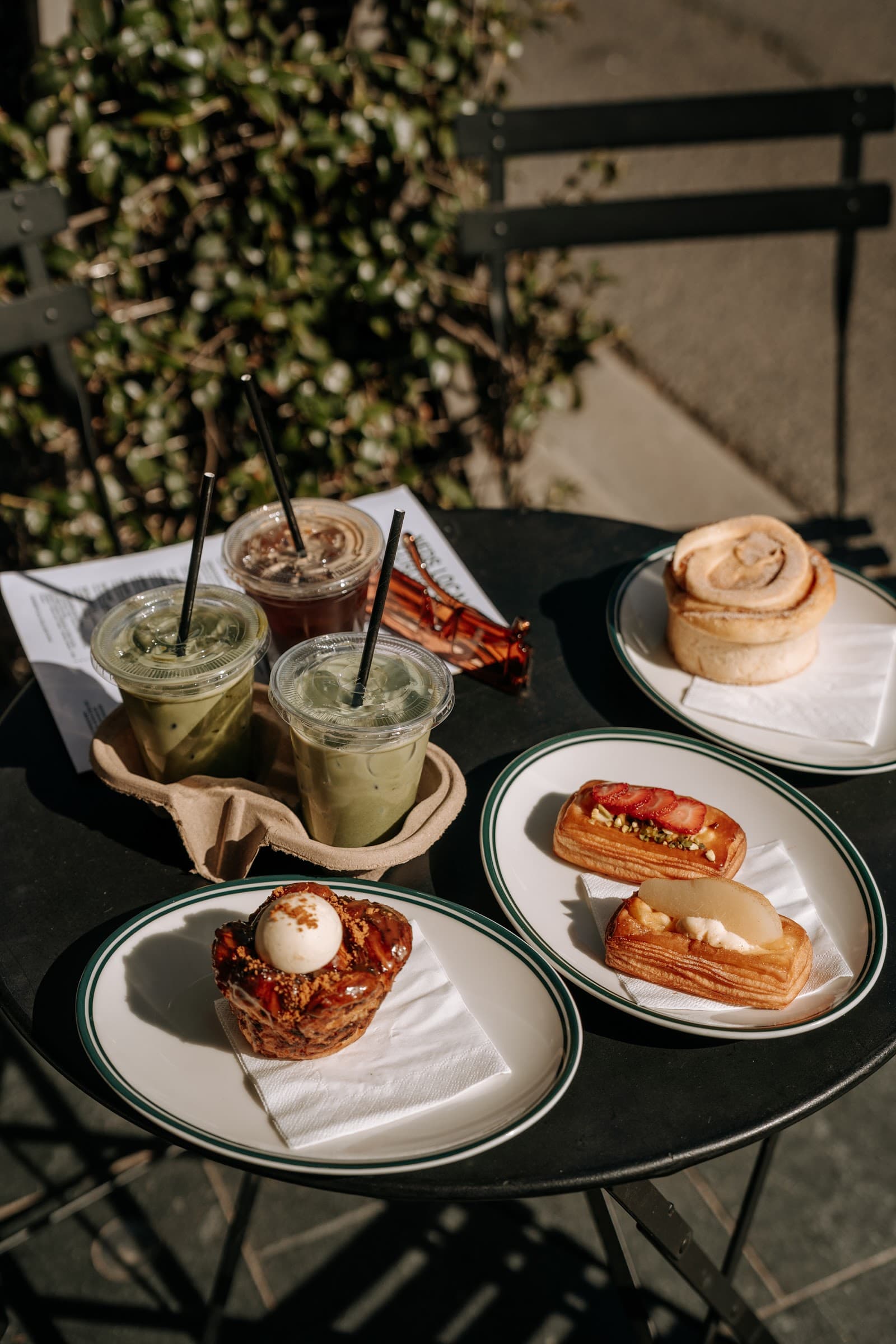 Ned's Bake & Bistro South Yarra — South Yarra, Melbourne