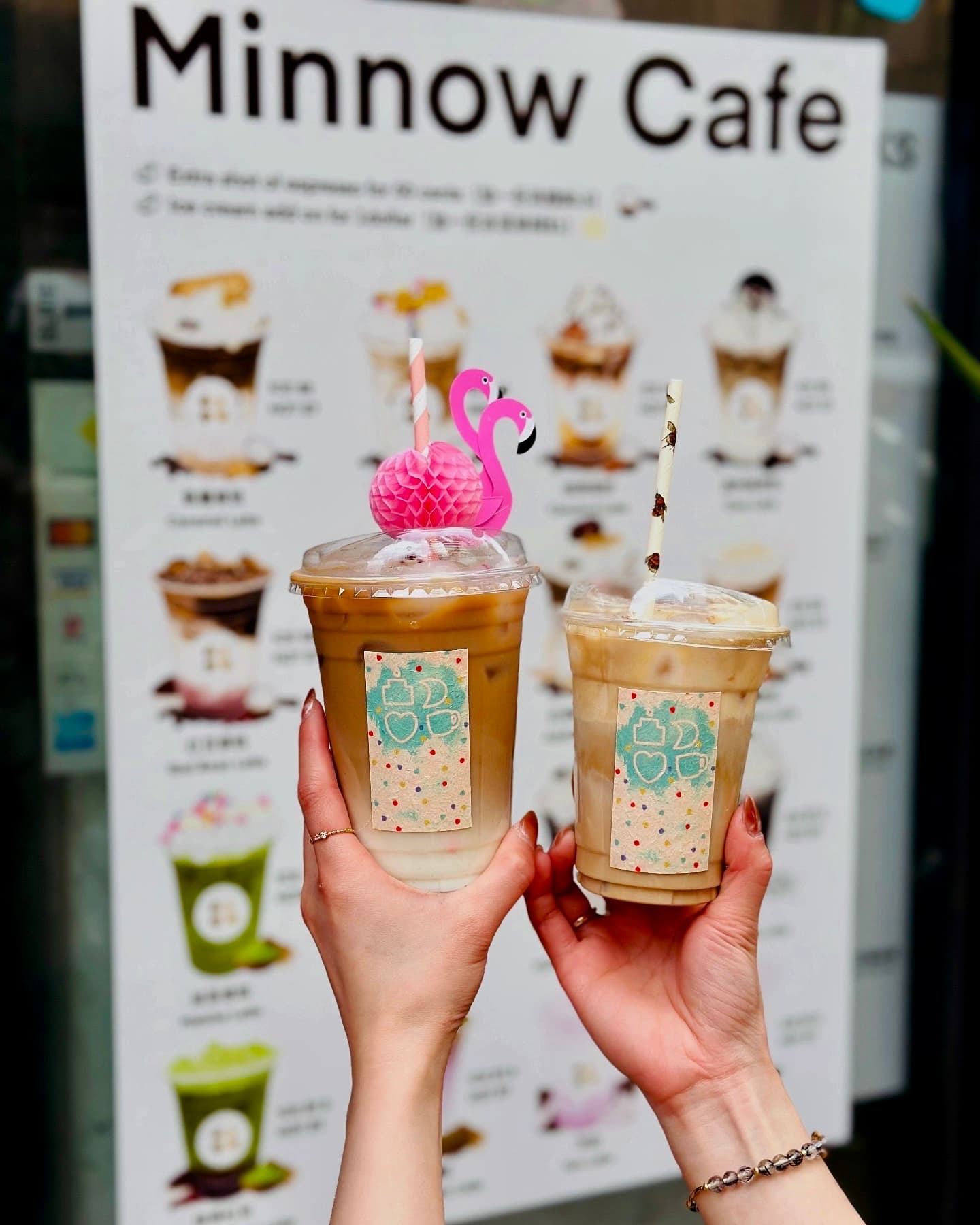 Minnow Cafe South Yarra — South Yarra, Melbourne