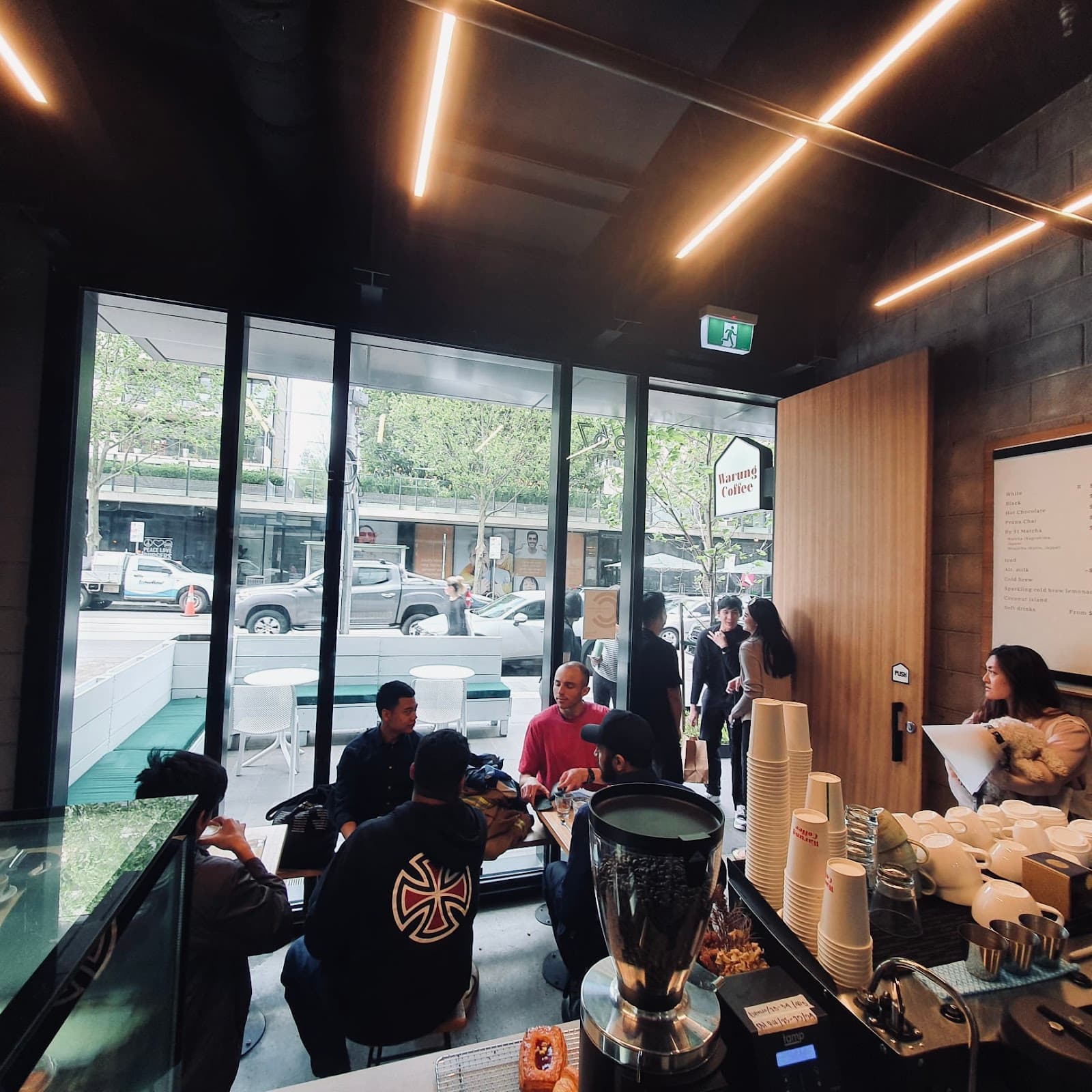 Warung Coffee — South Yarra, Melbourne