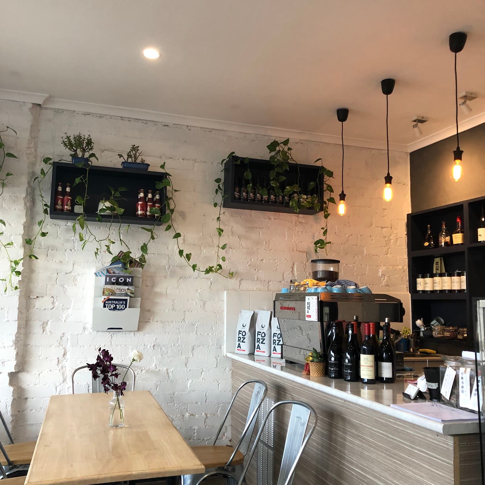 Leaf Lane Cafe — South Yarra, Melbourne