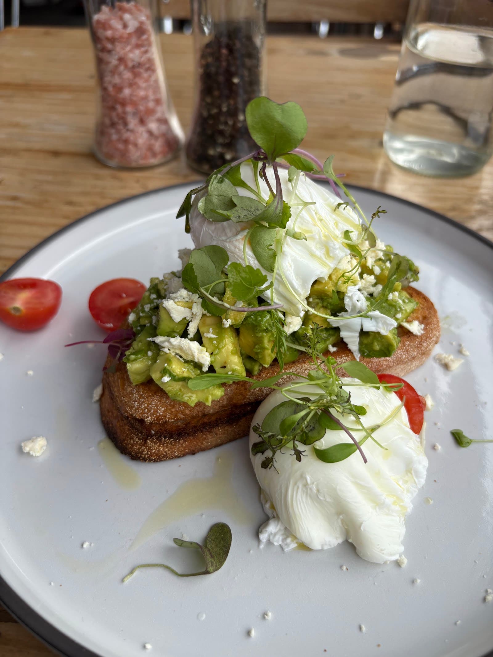 Leaf Lane Cafe — South Yarra, Melbourne