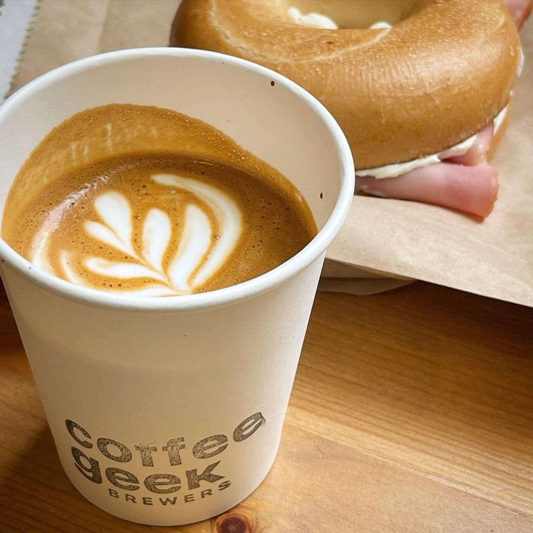 Coffee Geek Brewers - South Yarra — South Yarra, Melbourne