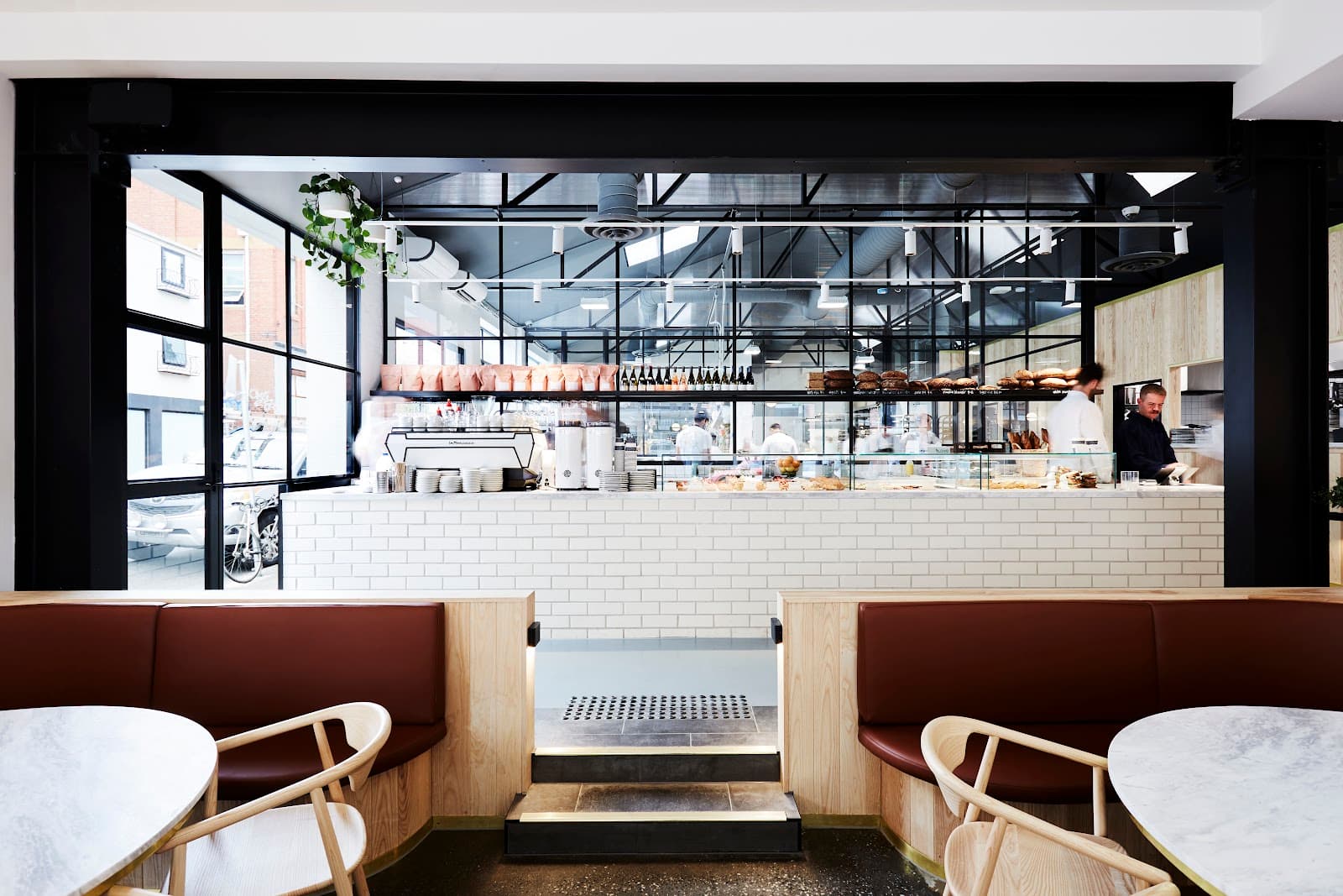 Rustica Sourdough — South Yarra, Melbourne