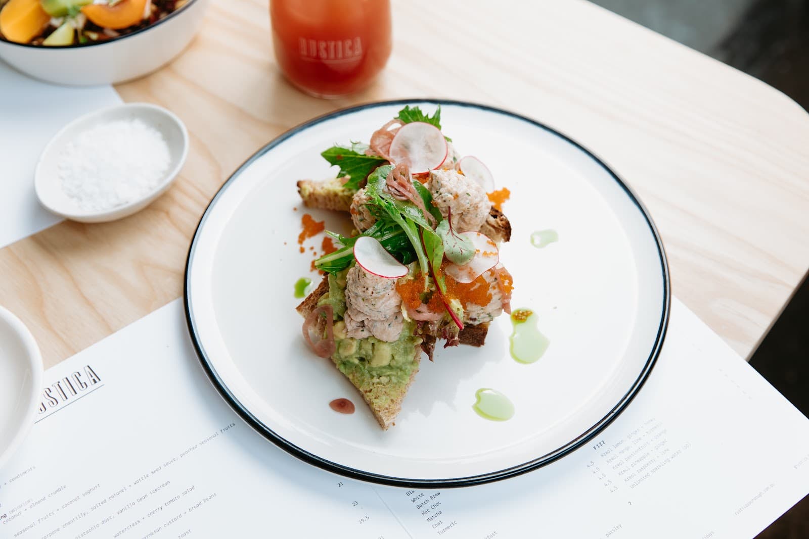 Rustica Sourdough — South Yarra, Melbourne