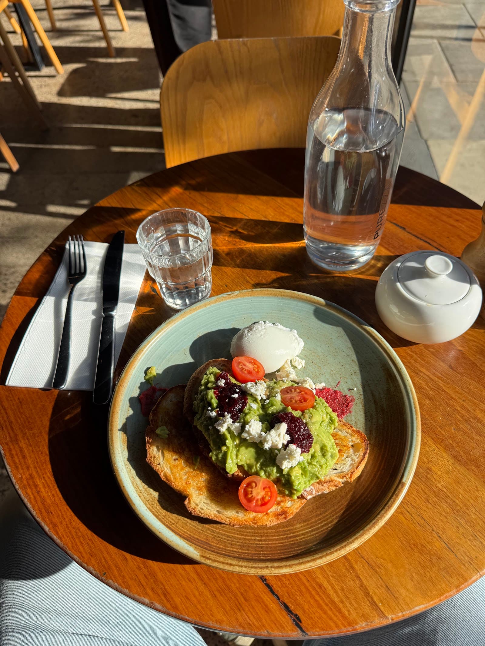 Space-cafe — St Kilda, Melbourne
