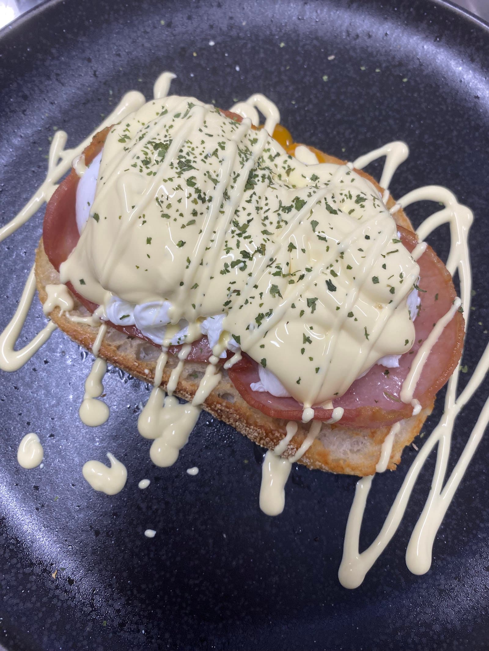 SALIS cafe — St Kilda, Melbourne