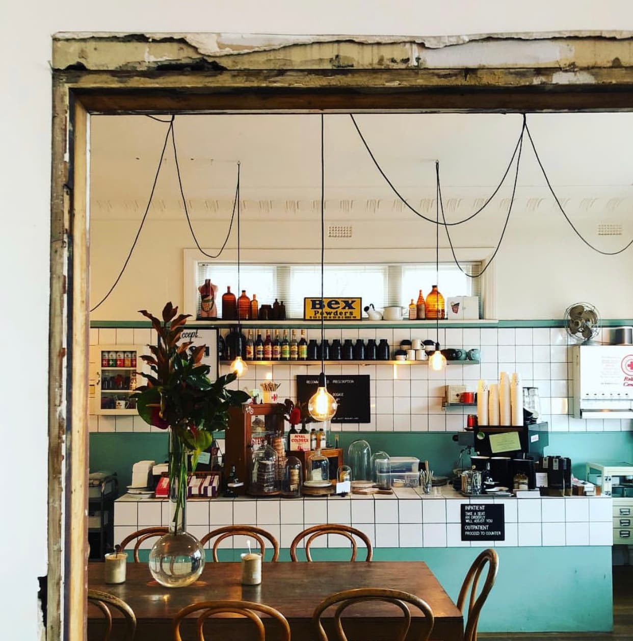 The St. Kilda Dispensary — St Kilda, Melbourne
