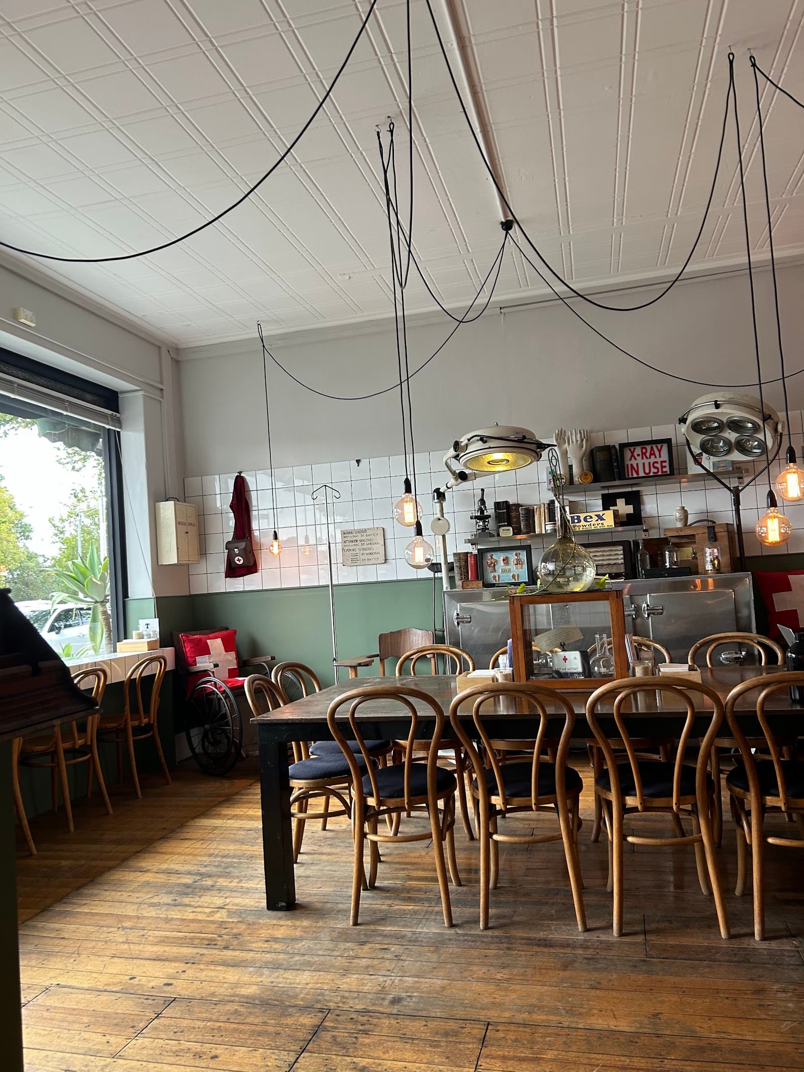 The St. Kilda Dispensary — St Kilda, Melbourne