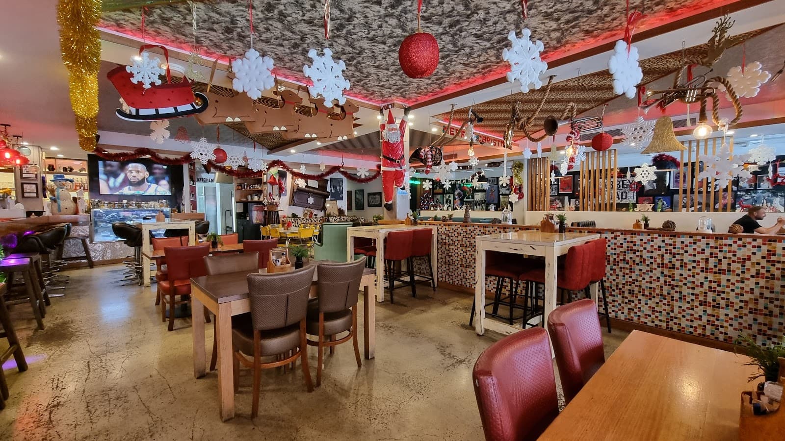 Abbey Road Cafe — St Kilda, Melbourne