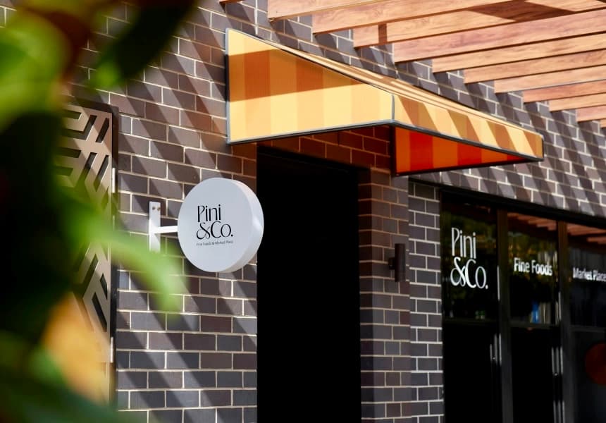 Pini&Co. — St Kilda, Melbourne