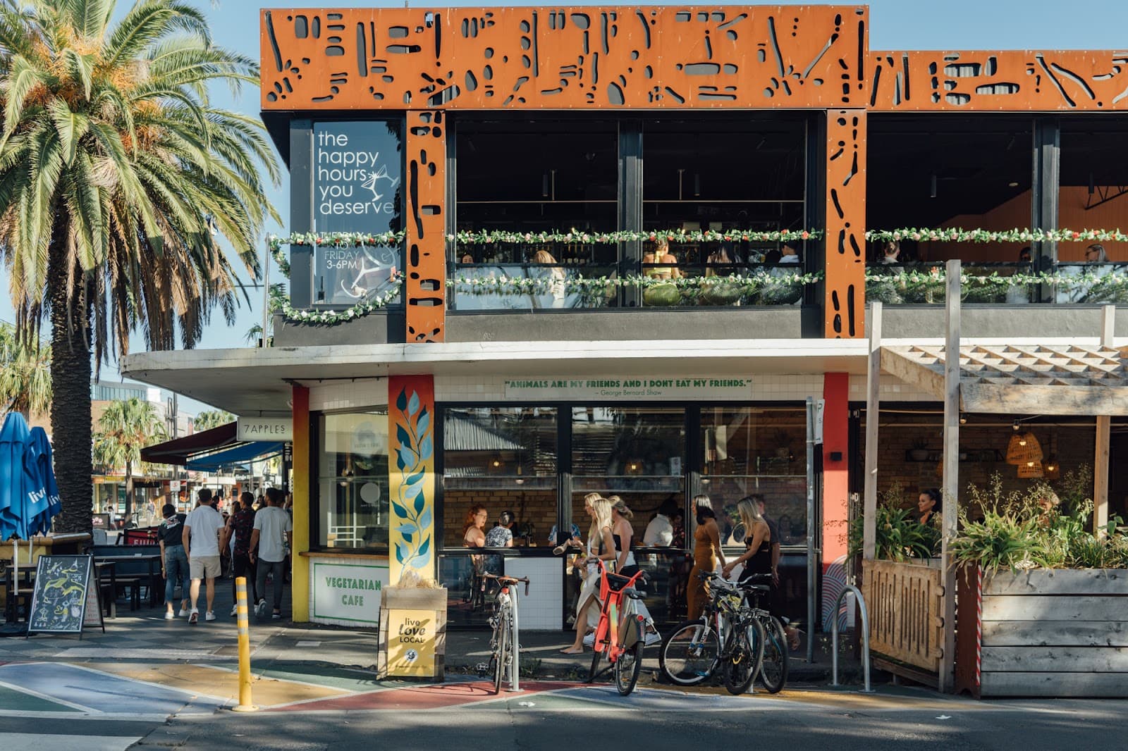 Sister of Soul — St Kilda, Melbourne