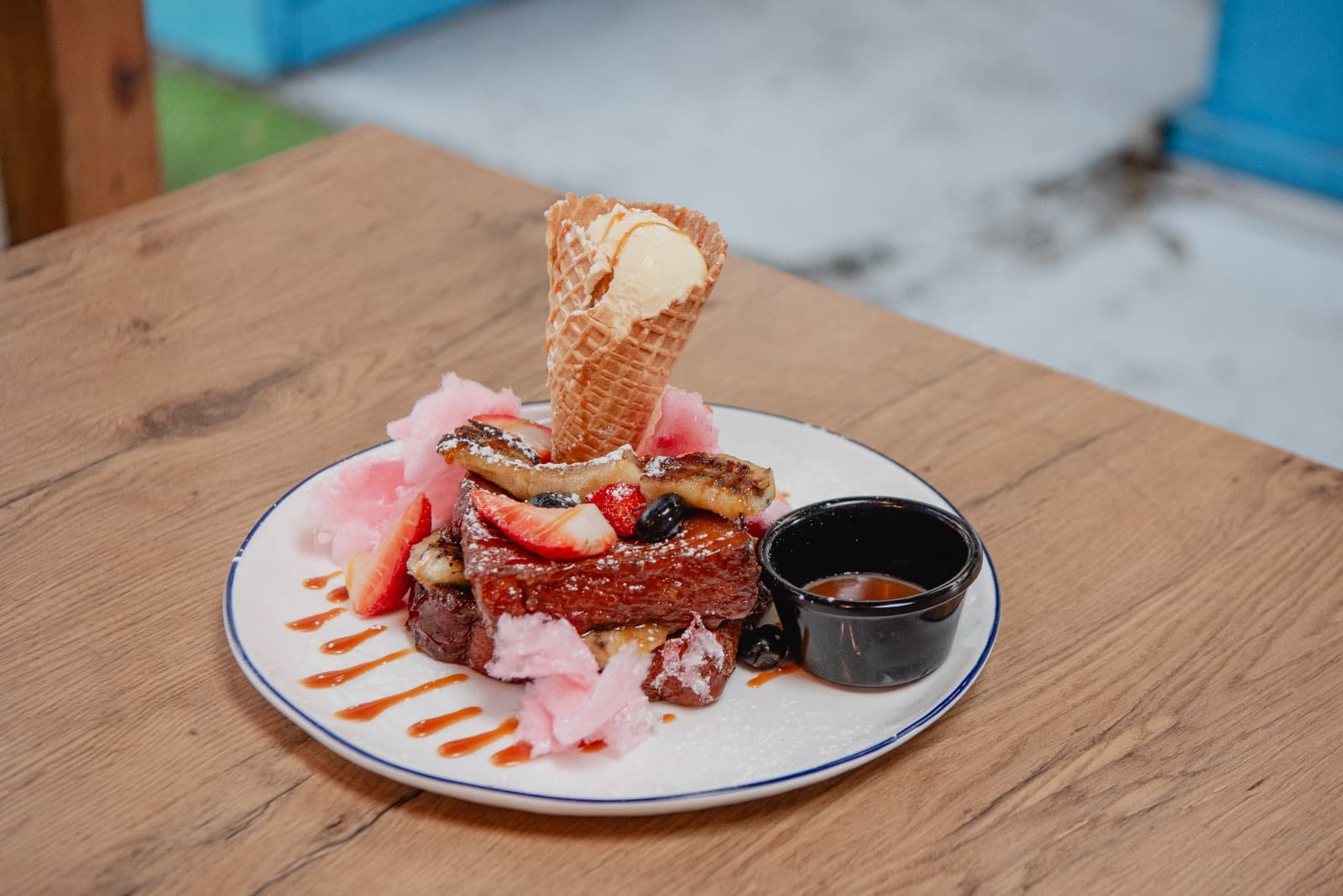 neighbours cafe — St Kilda, Melbourne