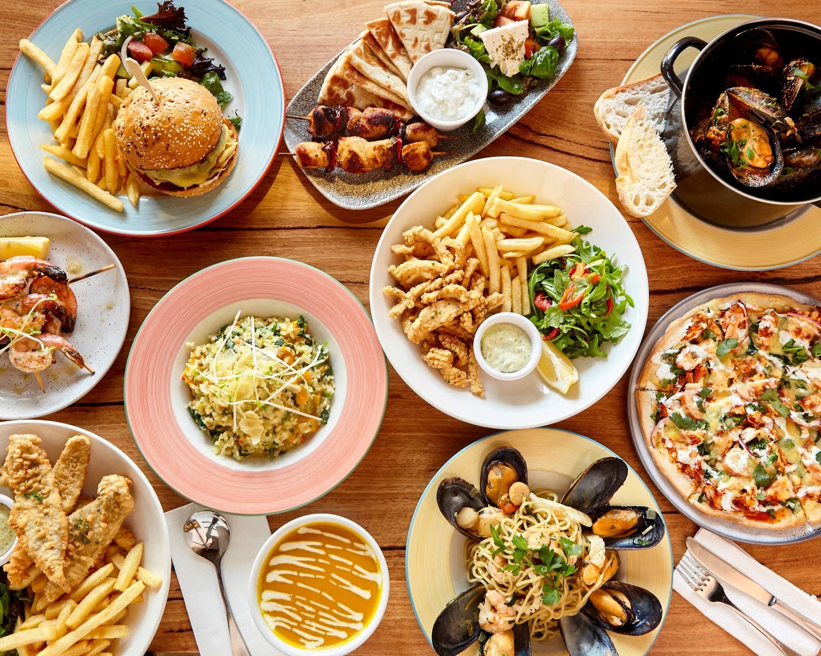 Beachcomber Cafe and Beach Bar — St Kilda, Melbourne