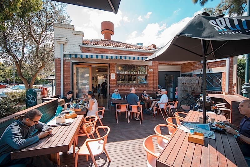 Cowderoys Dairy — St Kilda, Melbourne
