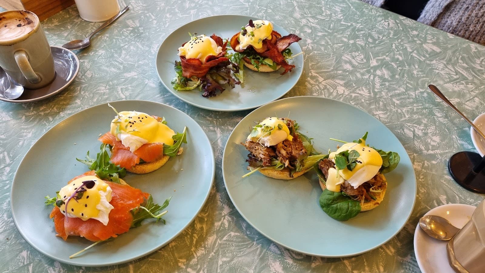 Cowderoys Dairy — St Kilda, Melbourne