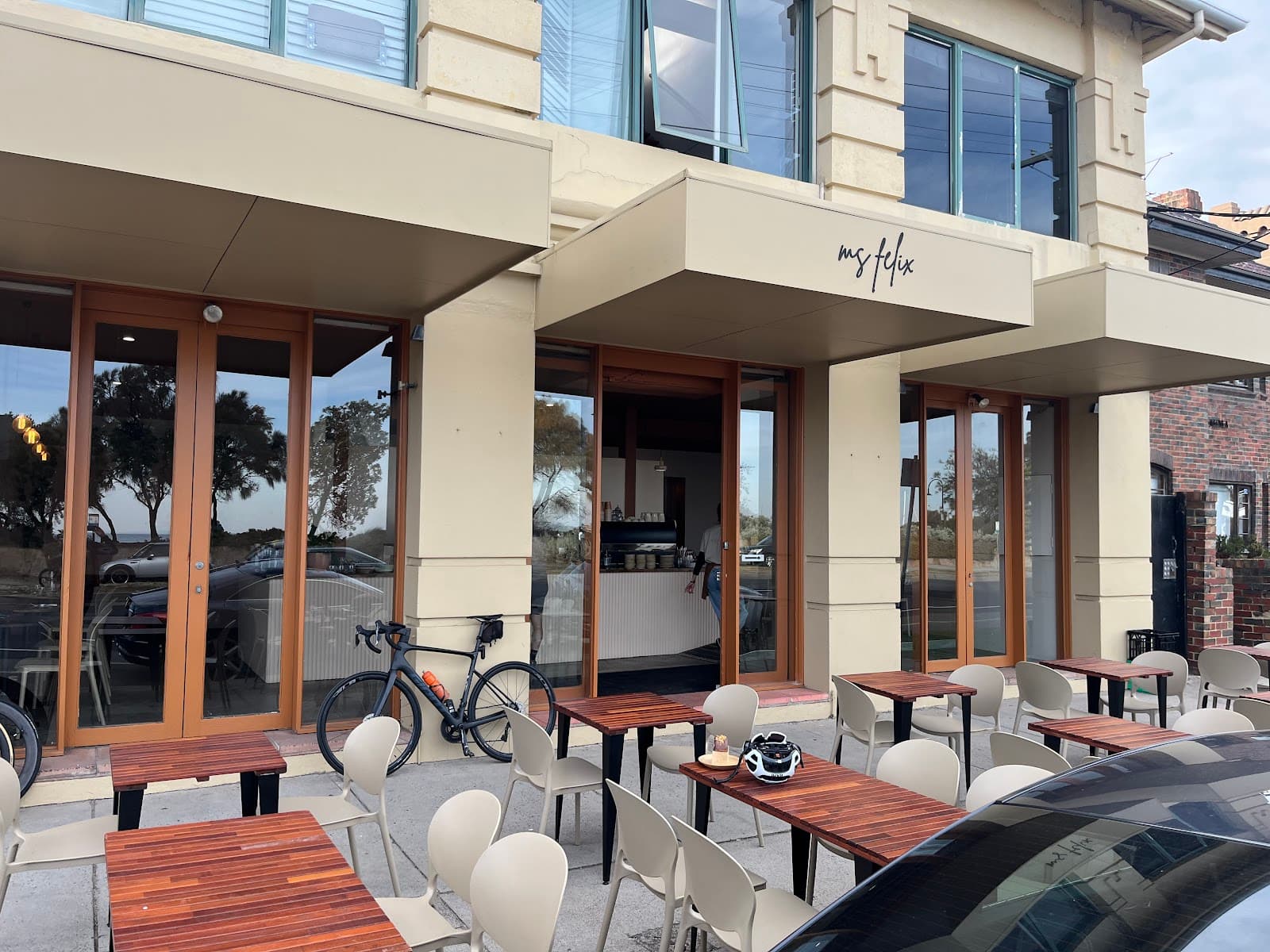 Ms Felix — St Kilda, Melbourne