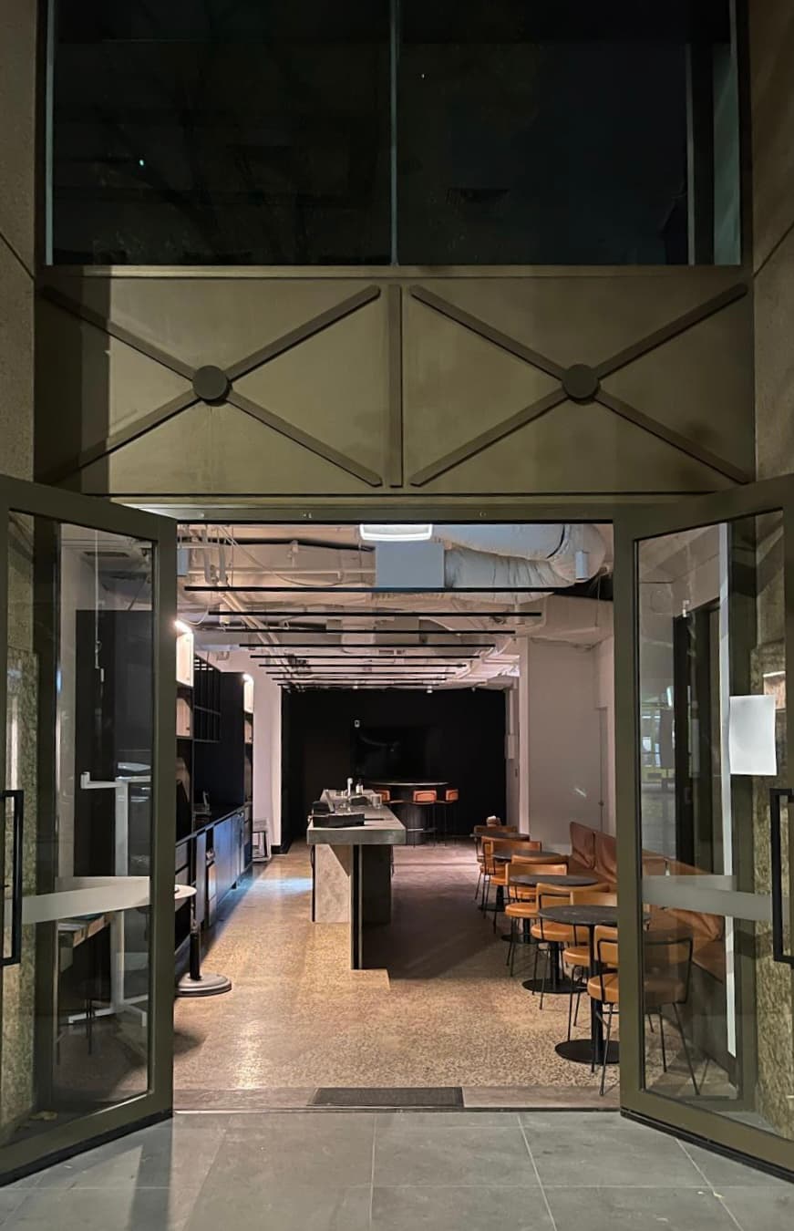 Foremost Coffee St Kilda Rd — St Kilda, Melbourne