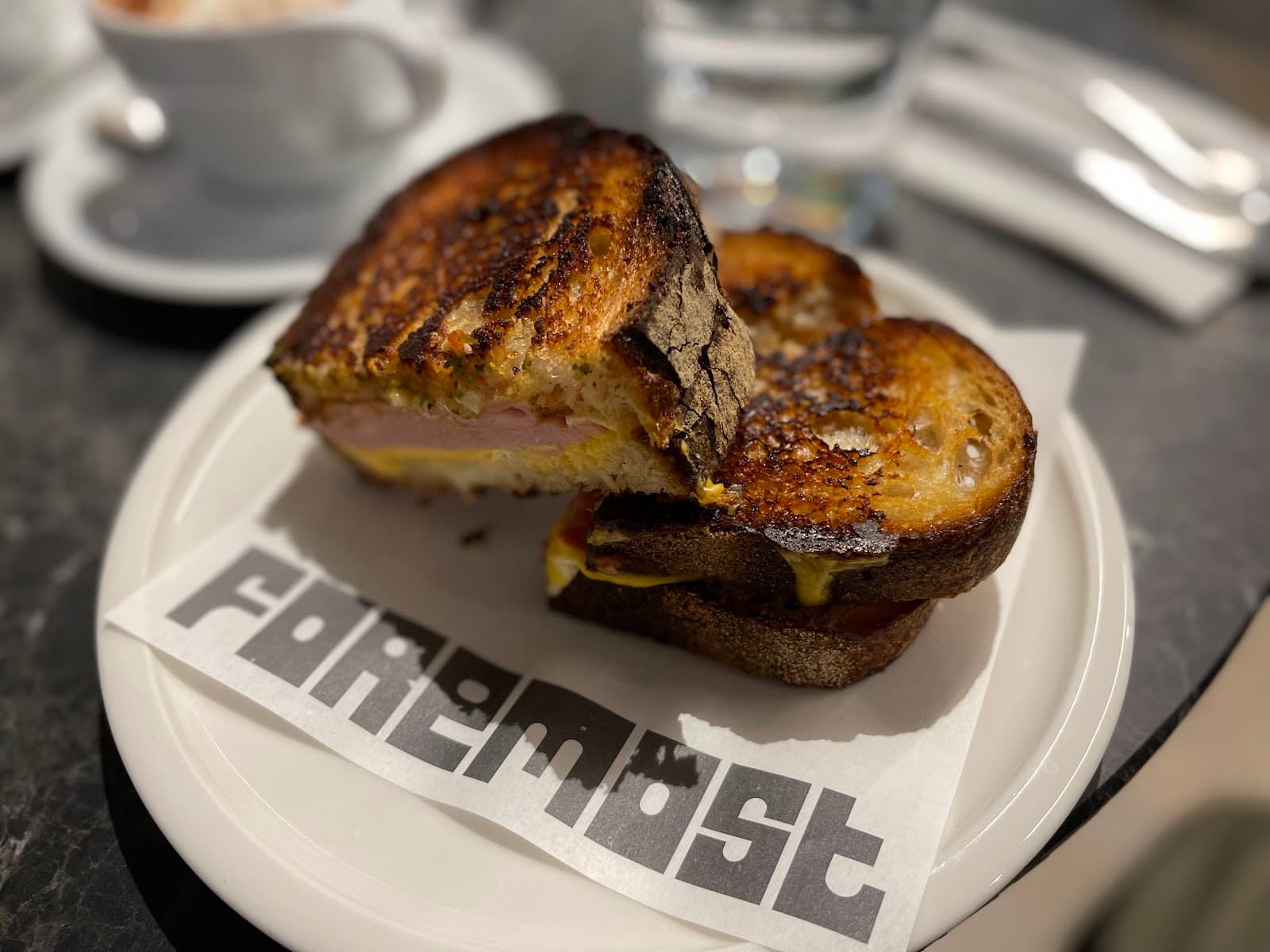 Foremost Coffee St Kilda Rd — St Kilda, Melbourne