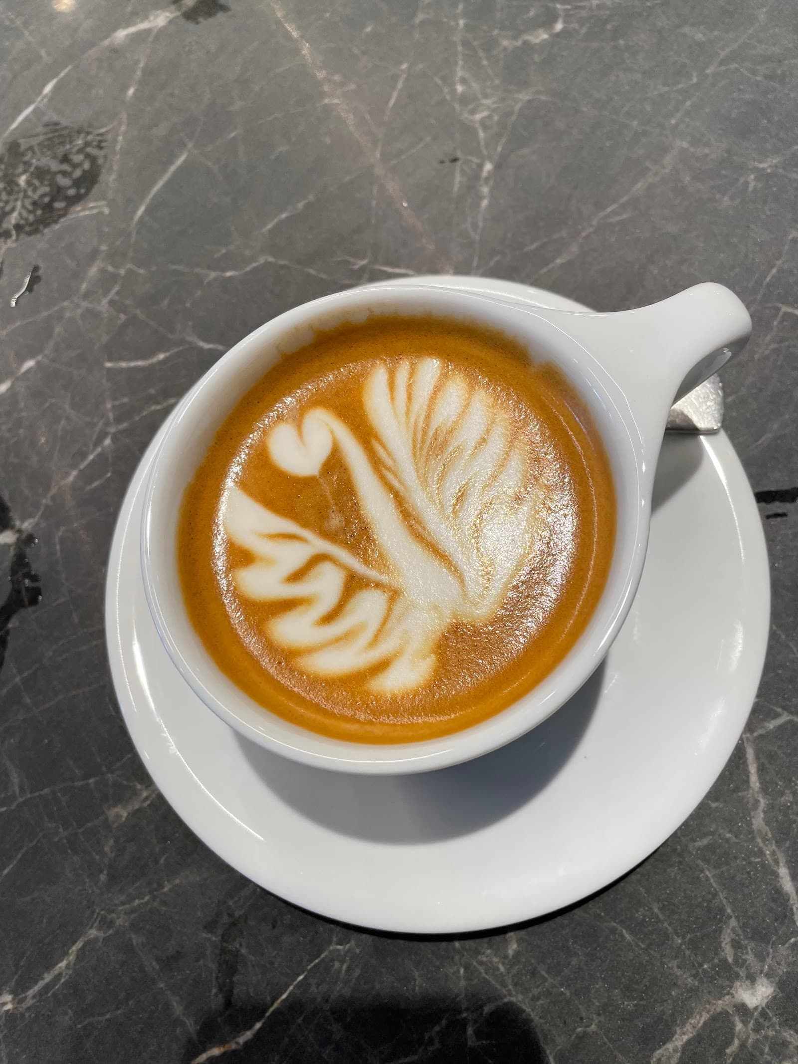 Foremost Coffee St Kilda Rd — St Kilda, Melbourne