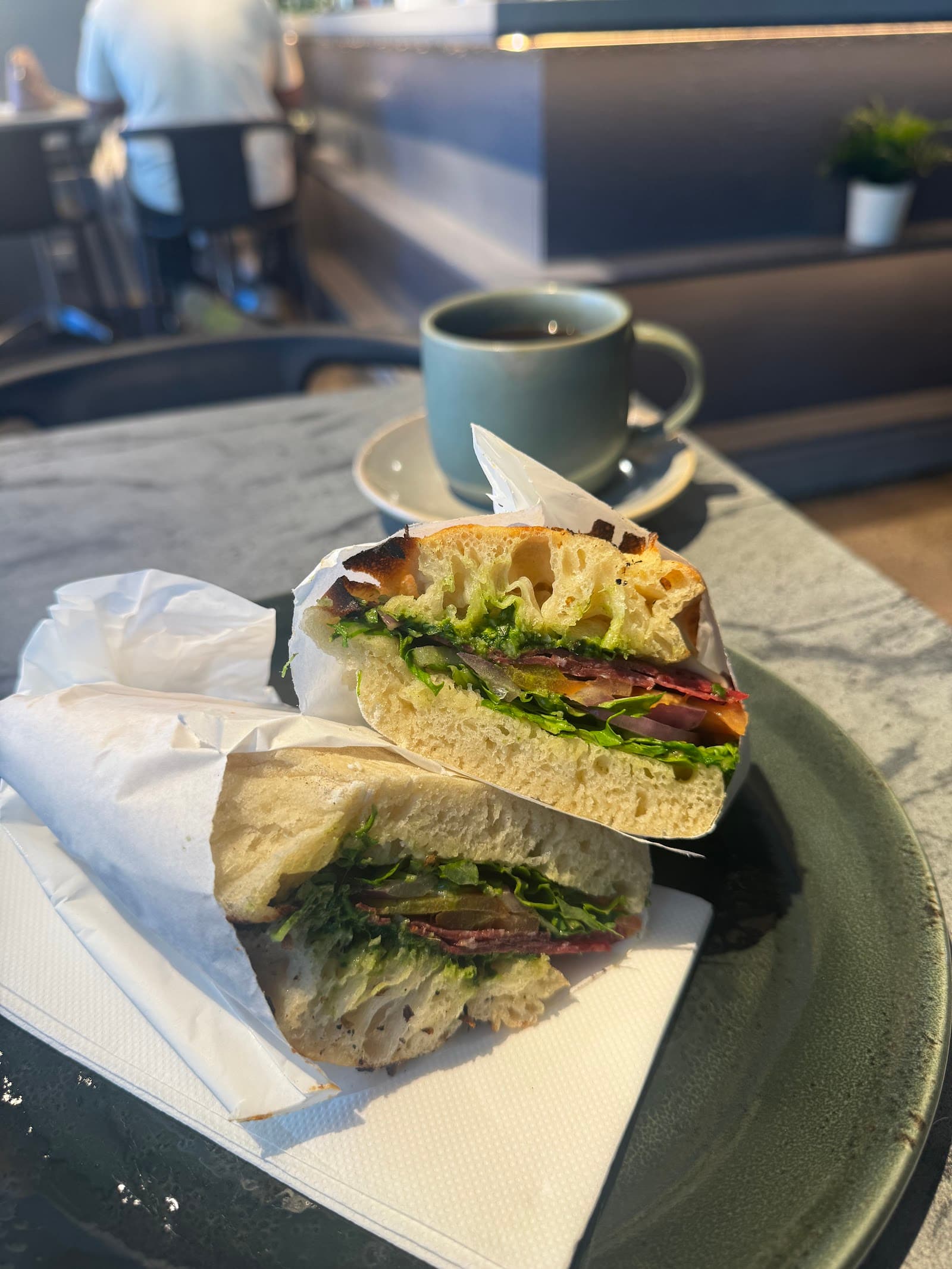 Cafe Carlton — Carlton, Melbourne