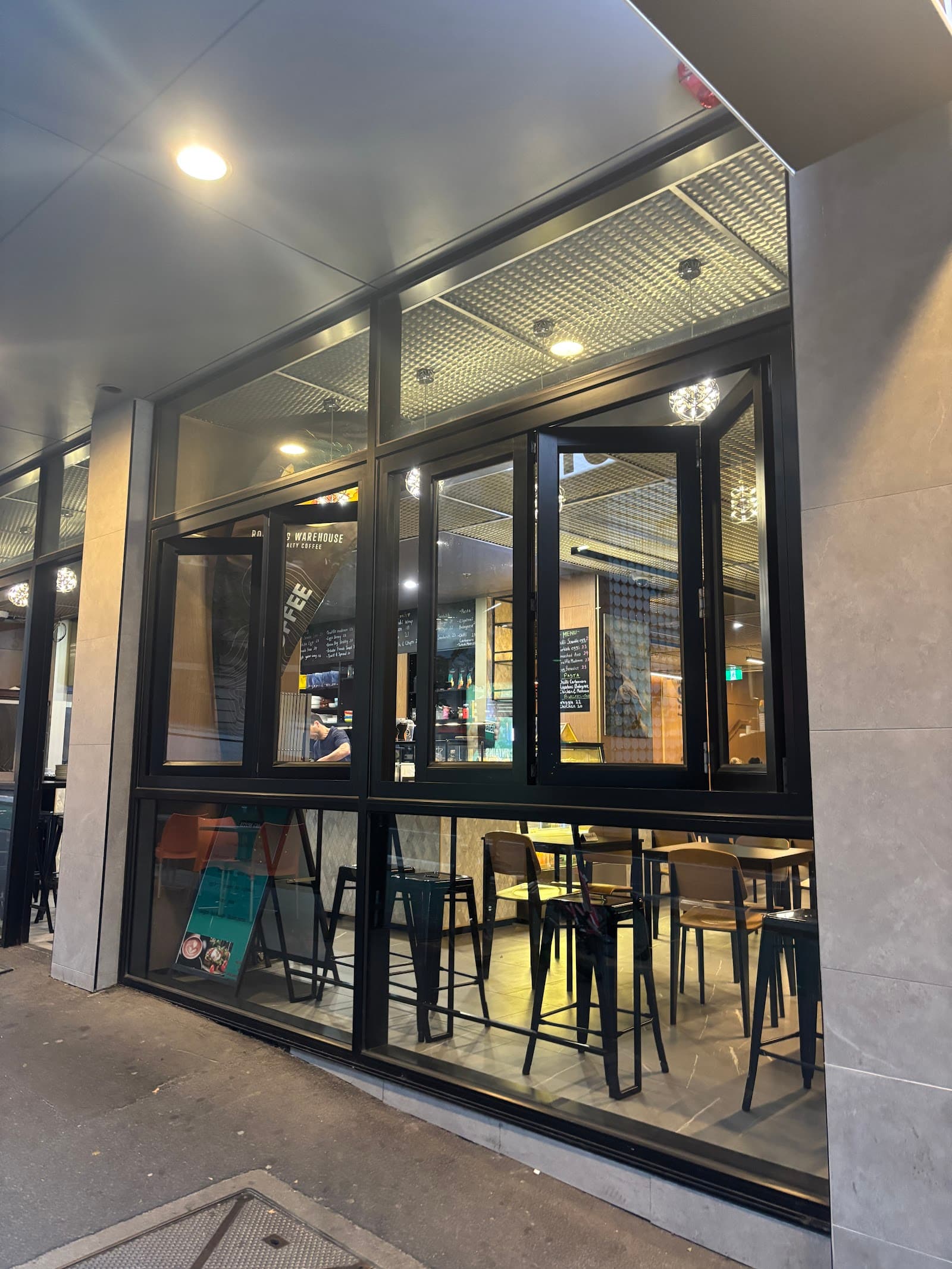Arrow Cafe Carlton — Carlton, Melbourne