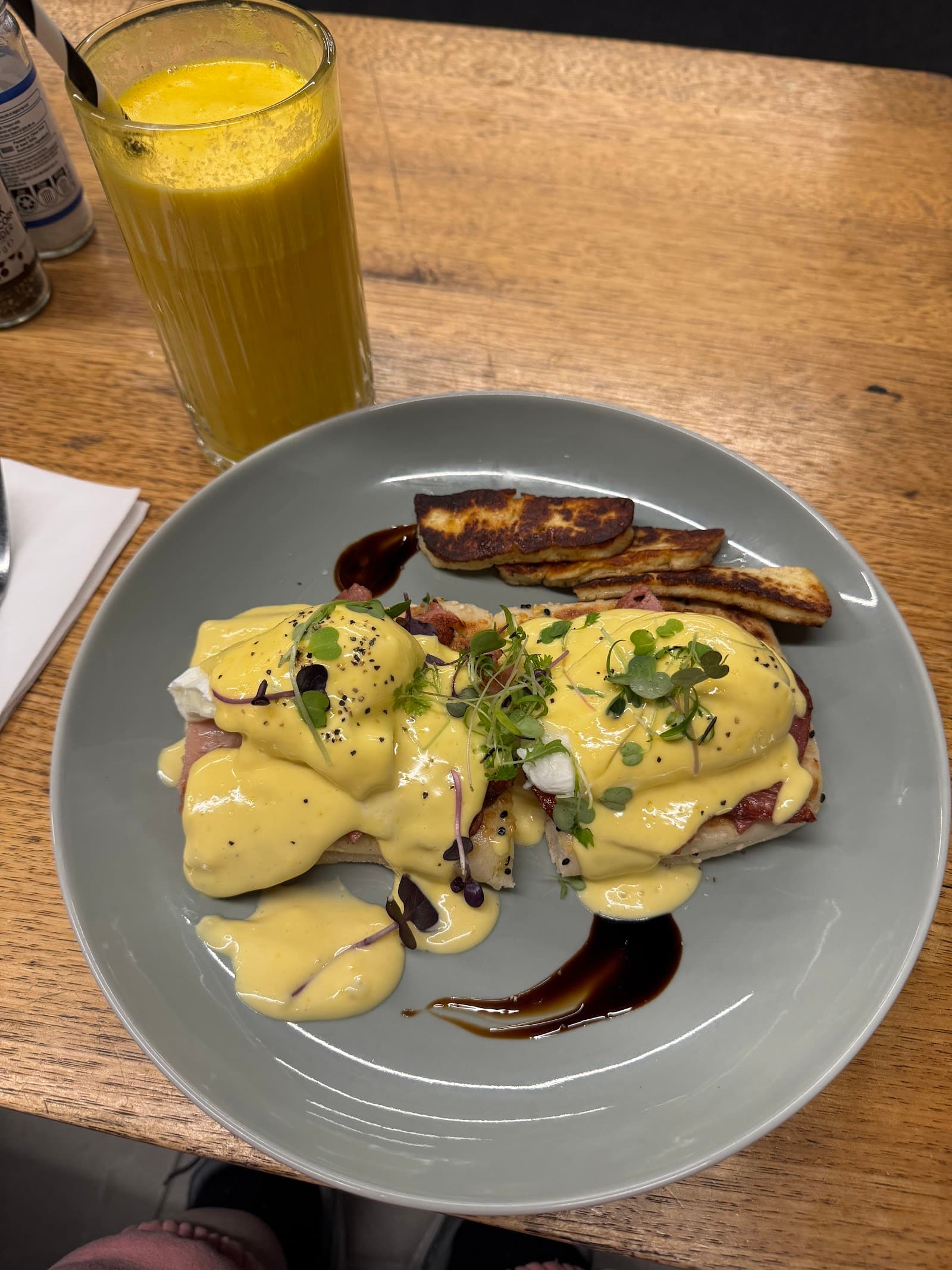 Arrow Cafe Carlton — Carlton, Melbourne
