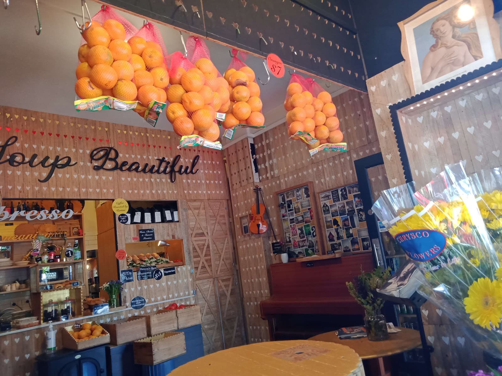 The Heart of Carlton — Carlton, Melbourne