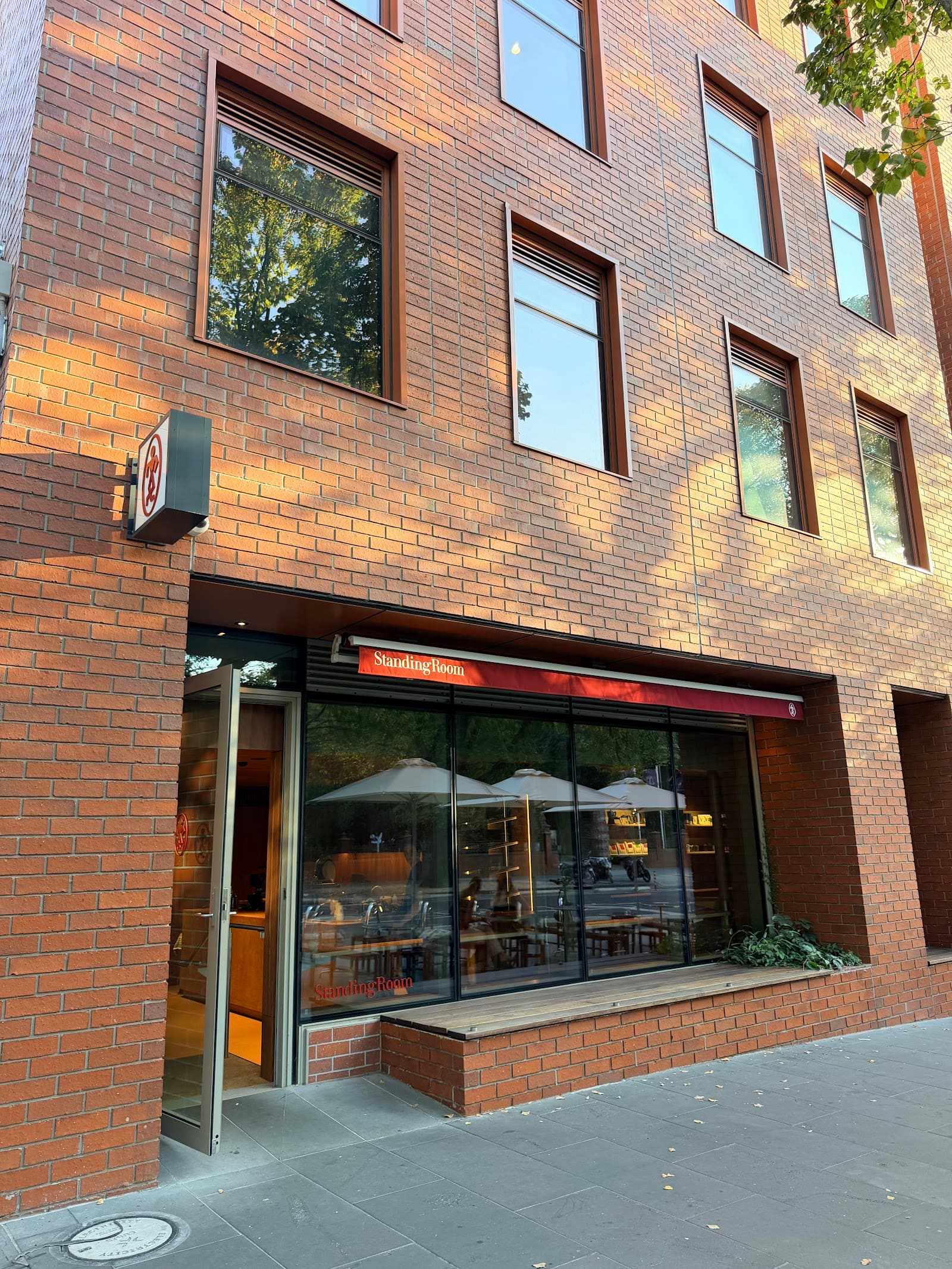 Standing Room Coffee - Carlton — Carlton, Melbourne