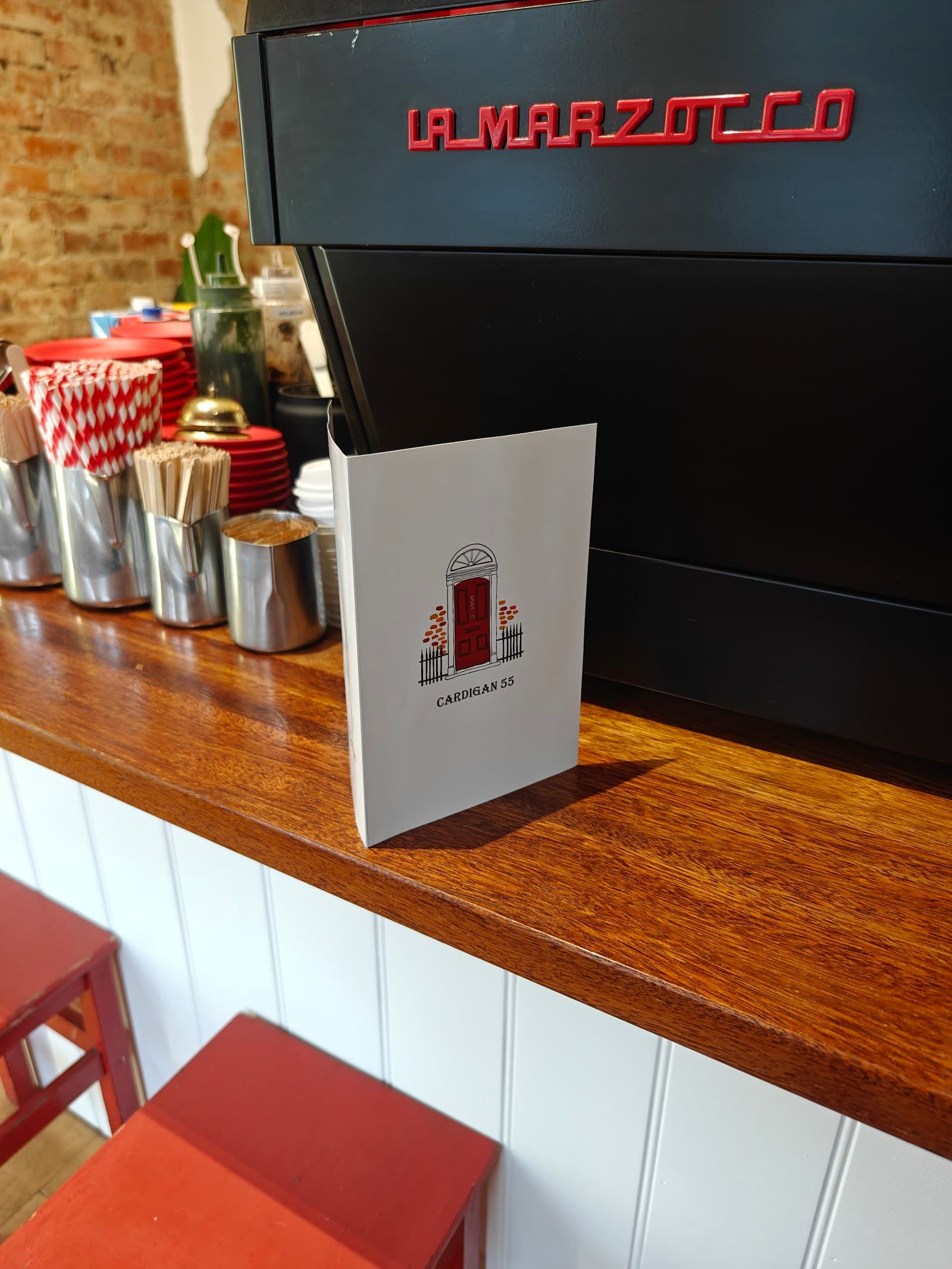 Cardigan 55 — Carlton, Melbourne