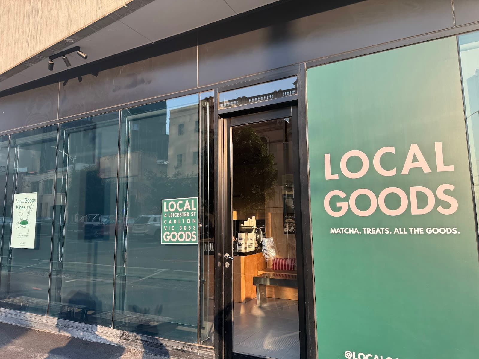 Local Goods Carlton — Carlton, Melbourne