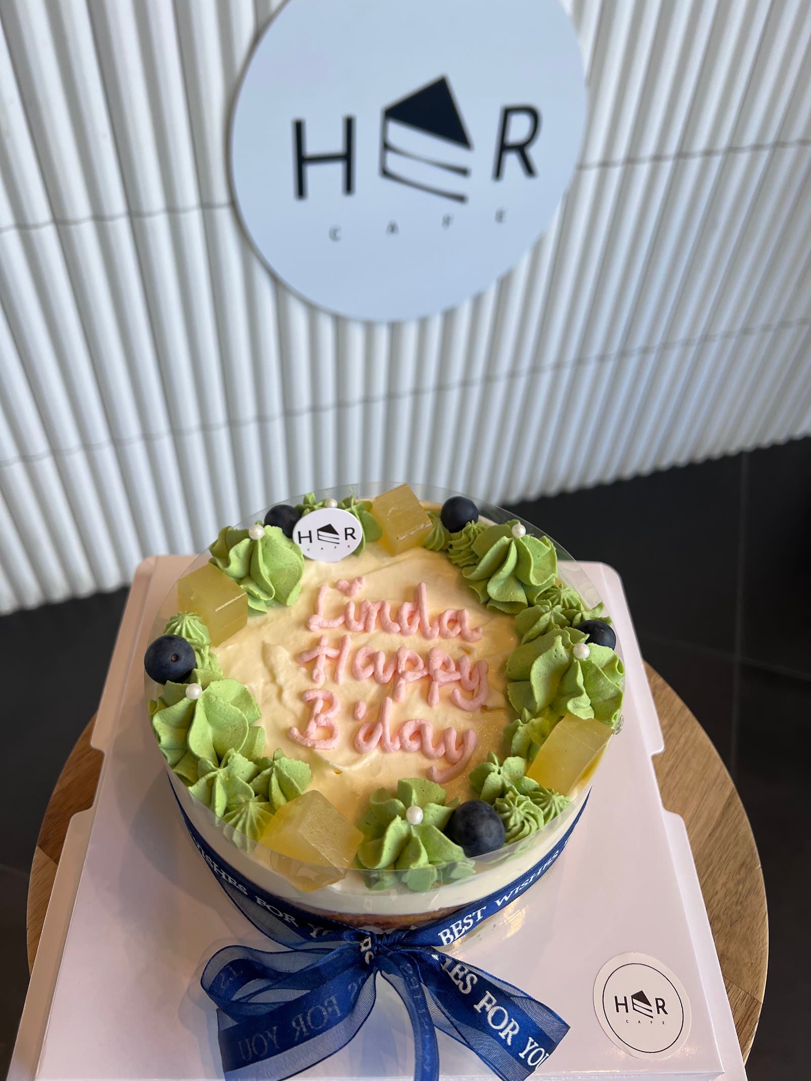 Her Cafe — Carlton, Melbourne