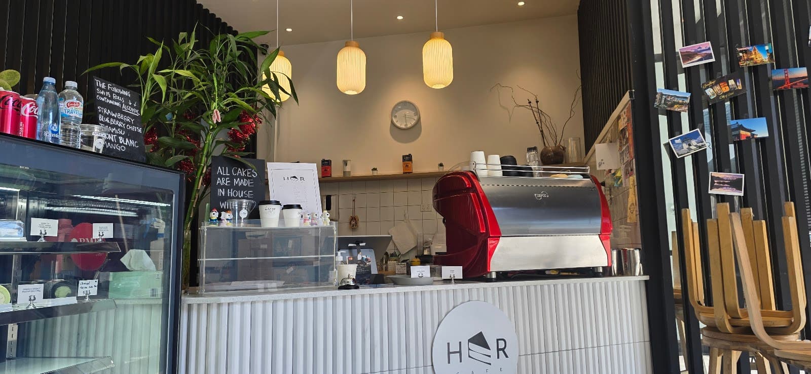 Her Cafe — Carlton, Melbourne