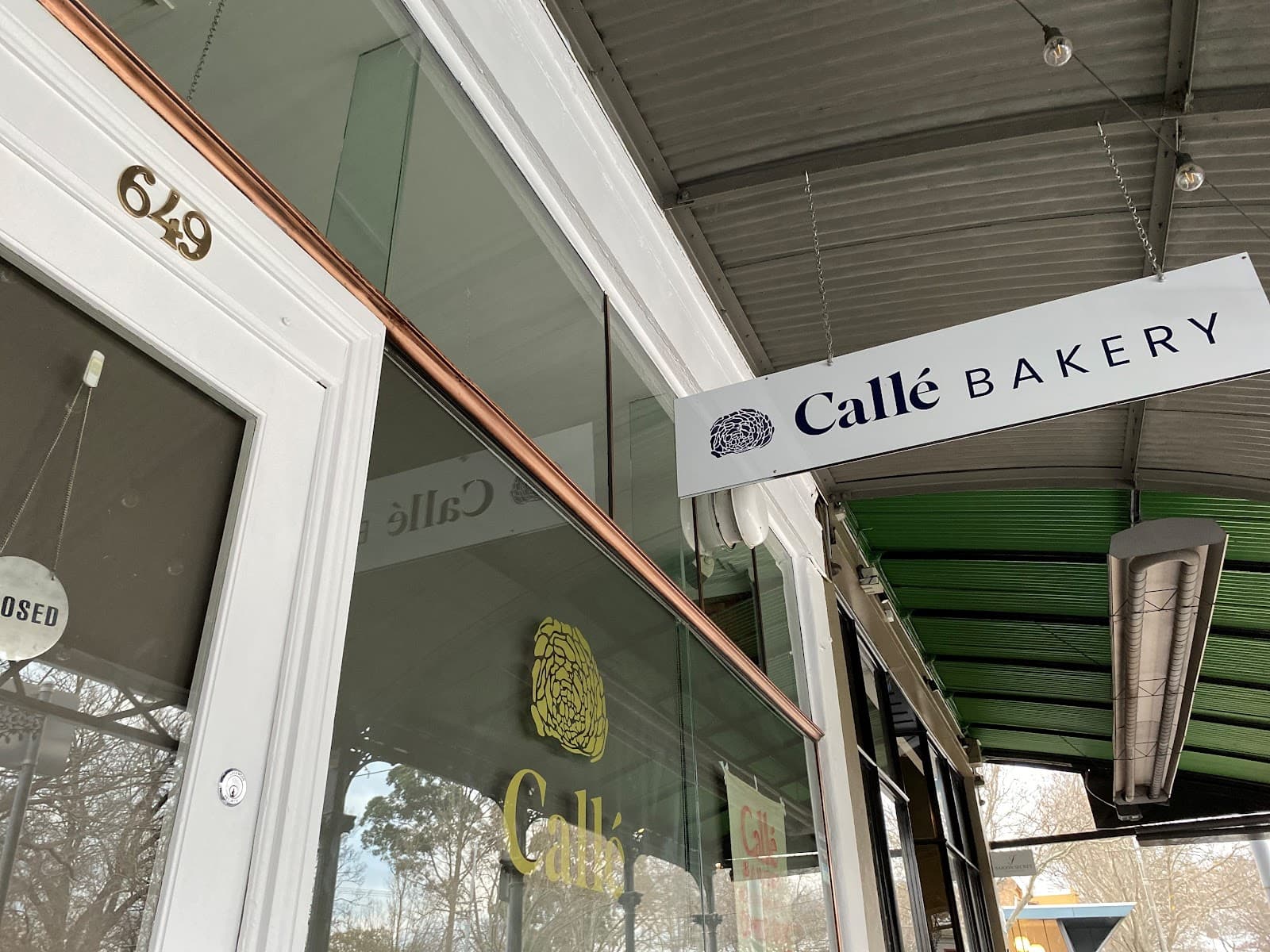 Calle Bakery — Carlton, Melbourne