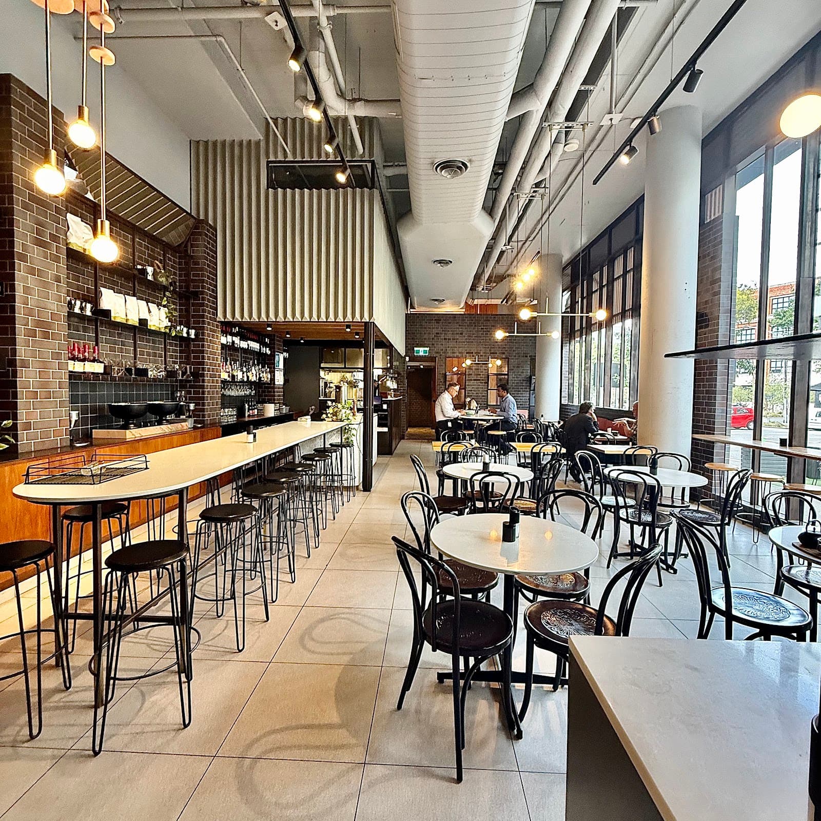 Stovetop Cafe — Carlton, Melbourne