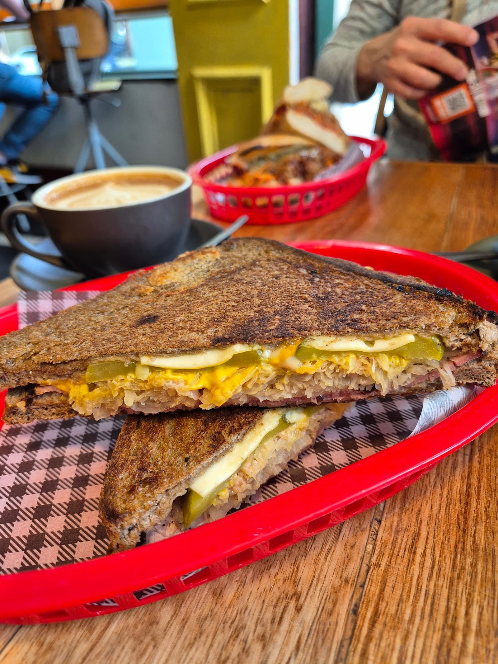 Woodside Green — Carlton, Melbourne