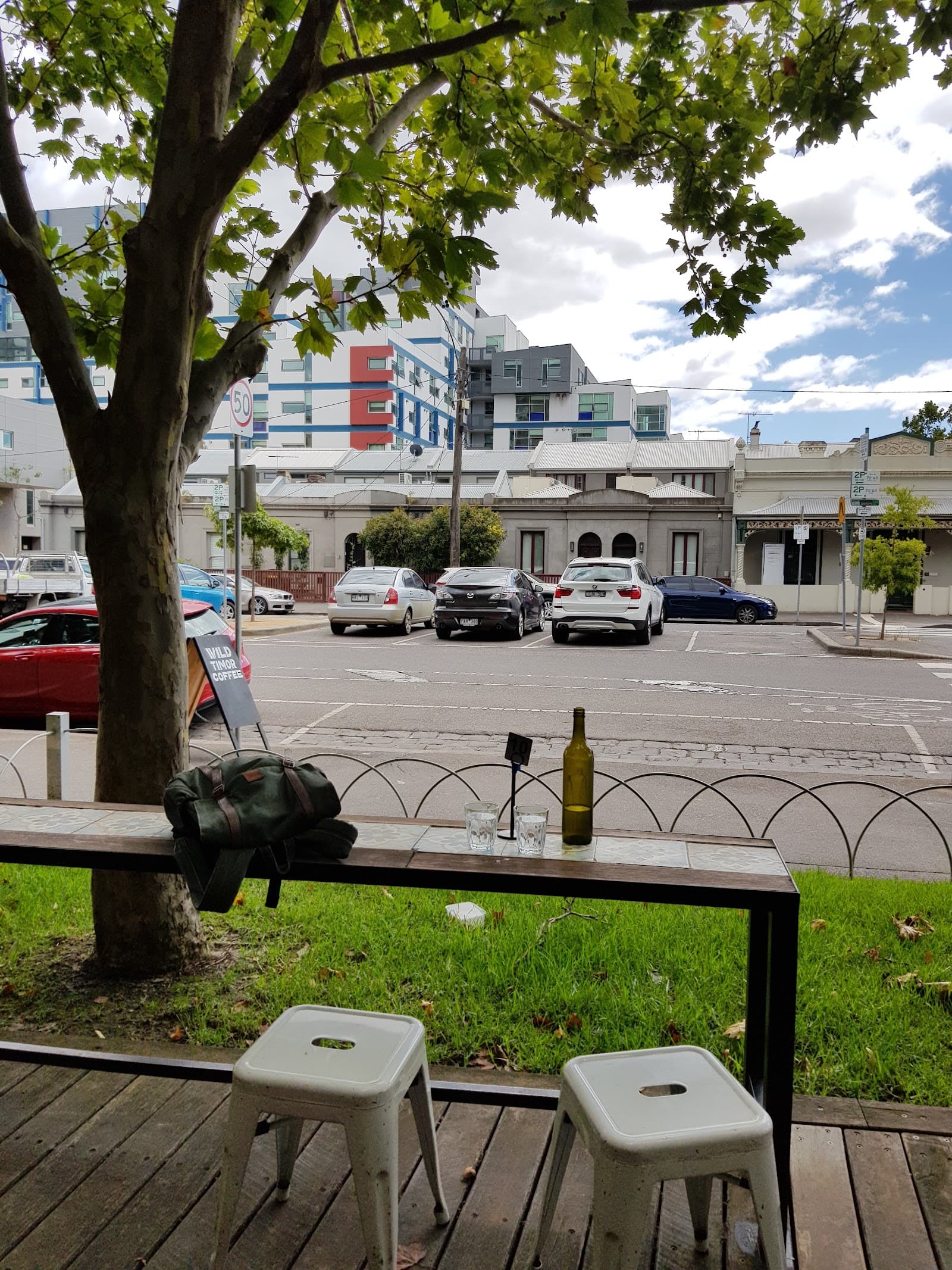 Wild Timor Coffee Carlton — Carlton, Melbourne