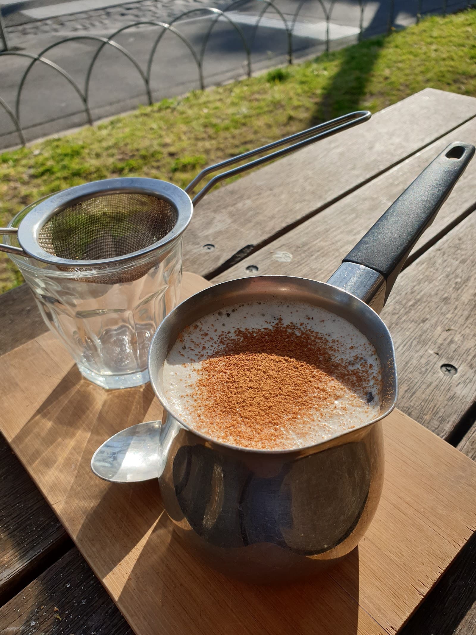 Wild Timor Coffee Carlton — Carlton, Melbourne