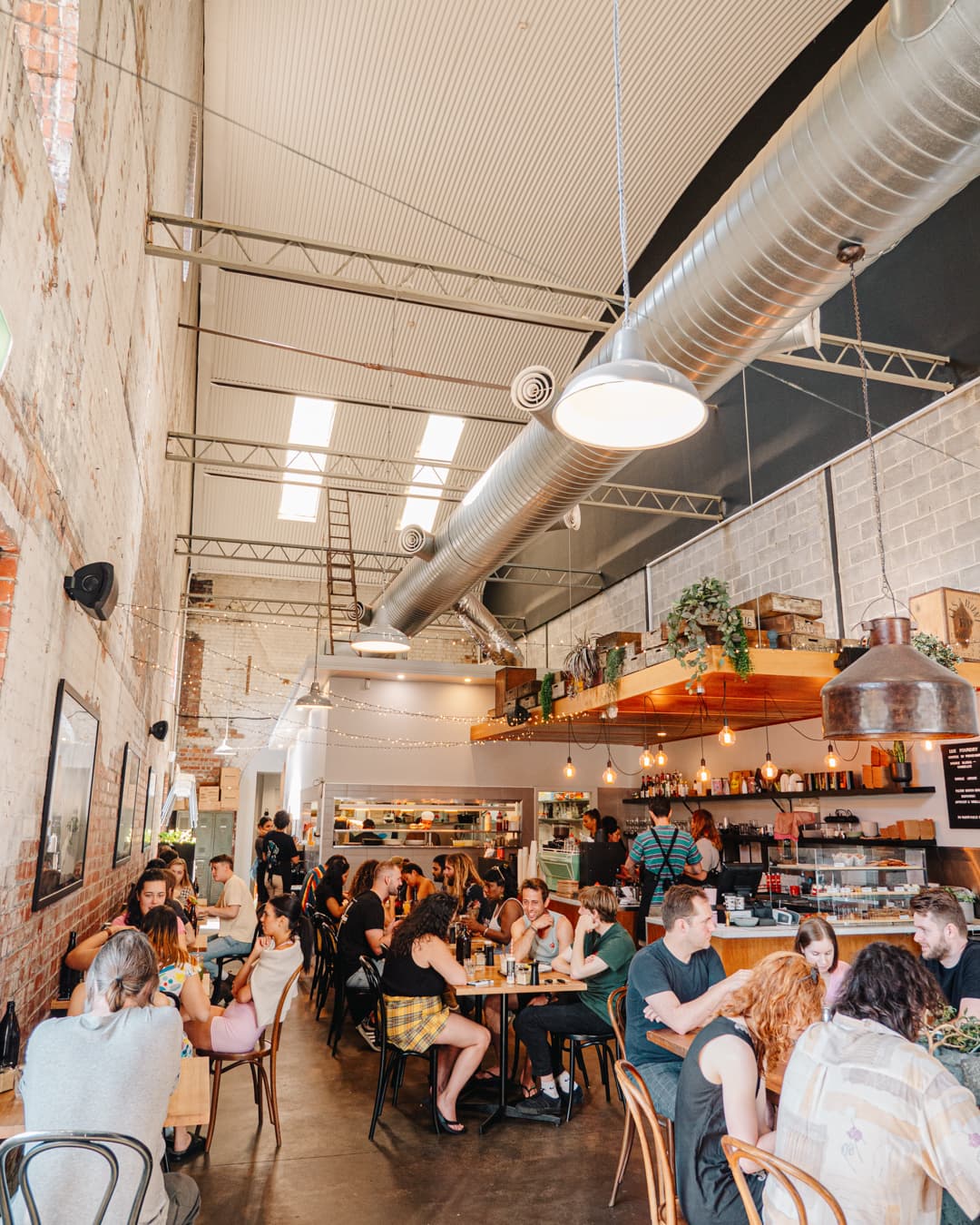 Lux Foundry — Brunswick, Melbourne
