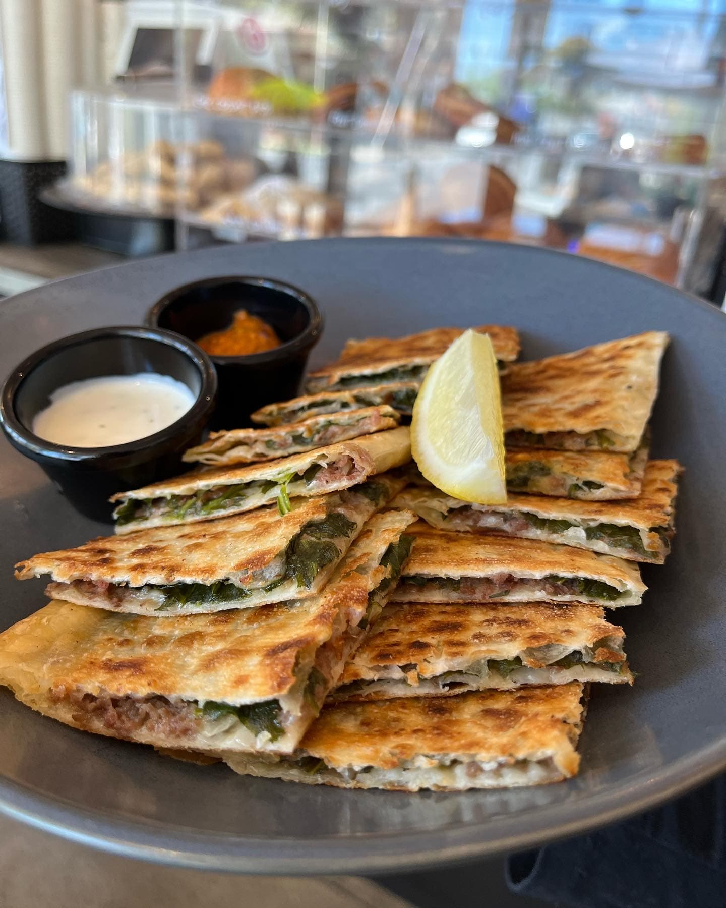 THE NICHOLSON COFFEE & EATERY — Brunswick, Melbourne